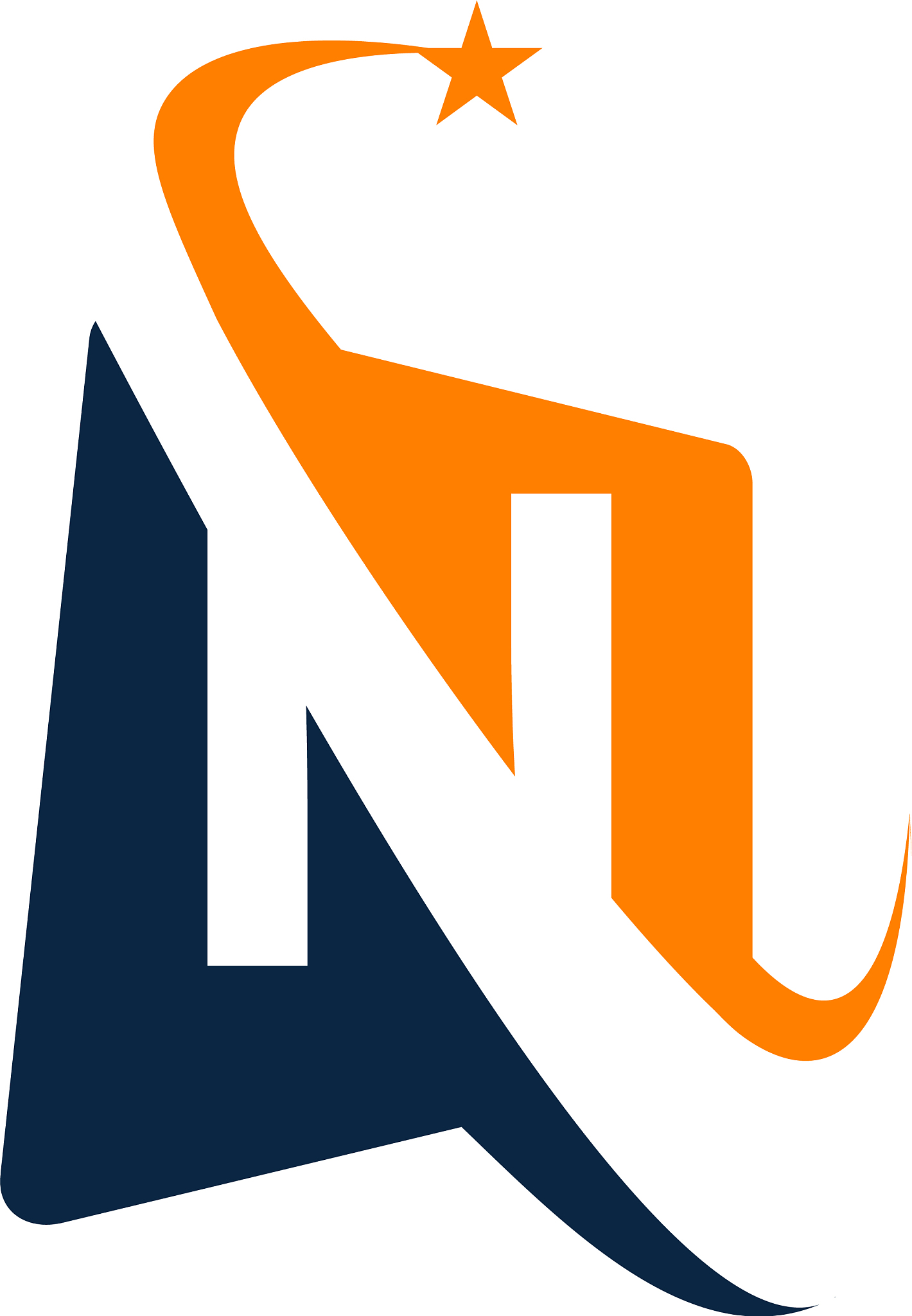 letter n solution modern