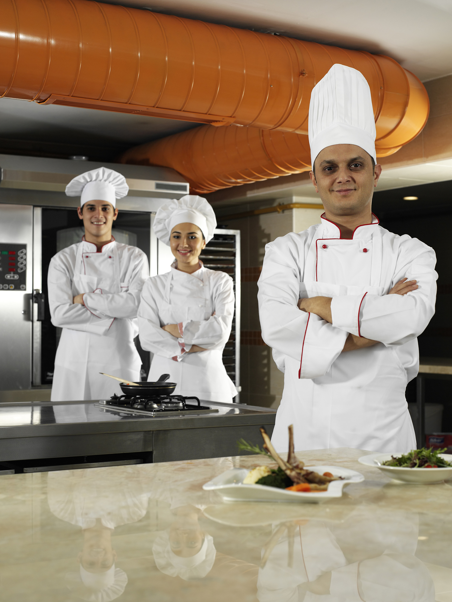 重庆市第二交通技工学校烹饪专业就业方向有哪些