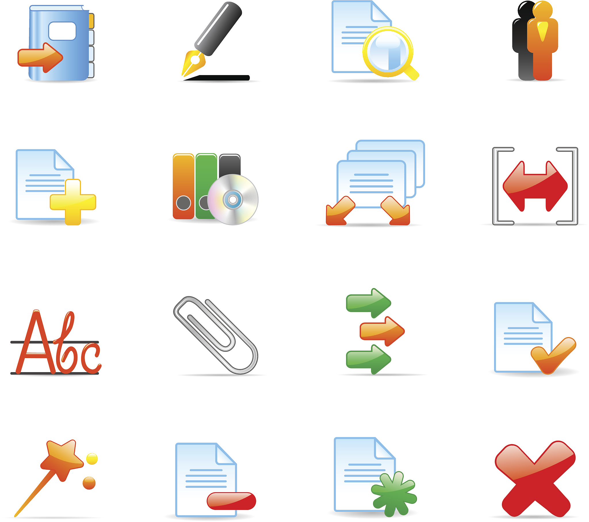 computer icons