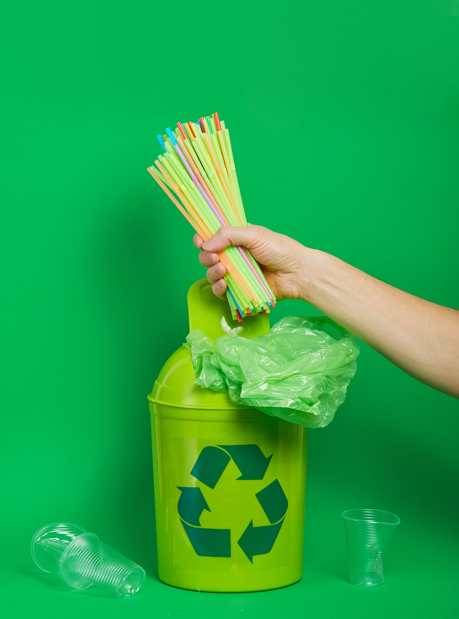 减少一次性用品使用：环保生活小贴士