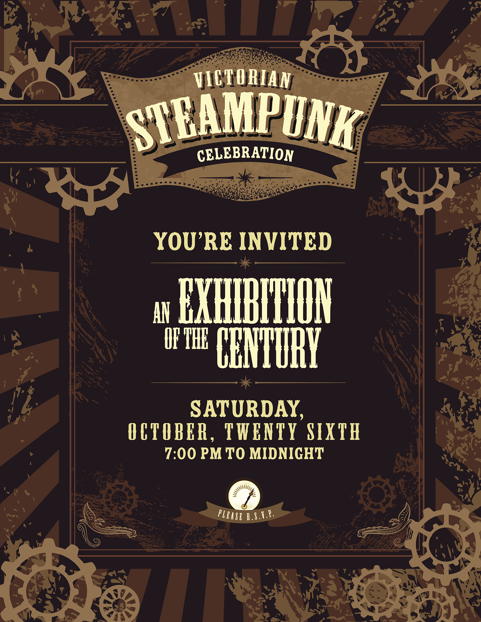 蒸汽朋克：复古与科技碰撞的奇幻世界