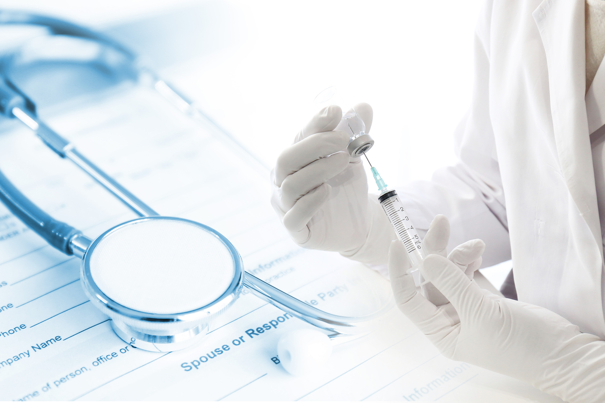 medical care,injection preparation of drugs
