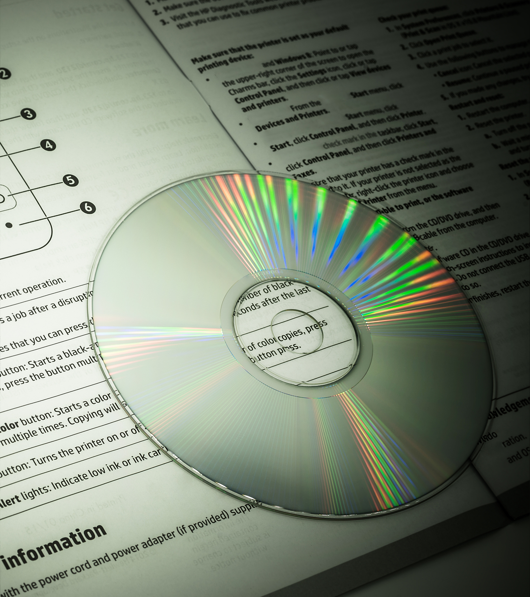 如何从光盘中删除文件 - 简单易懂的步骤