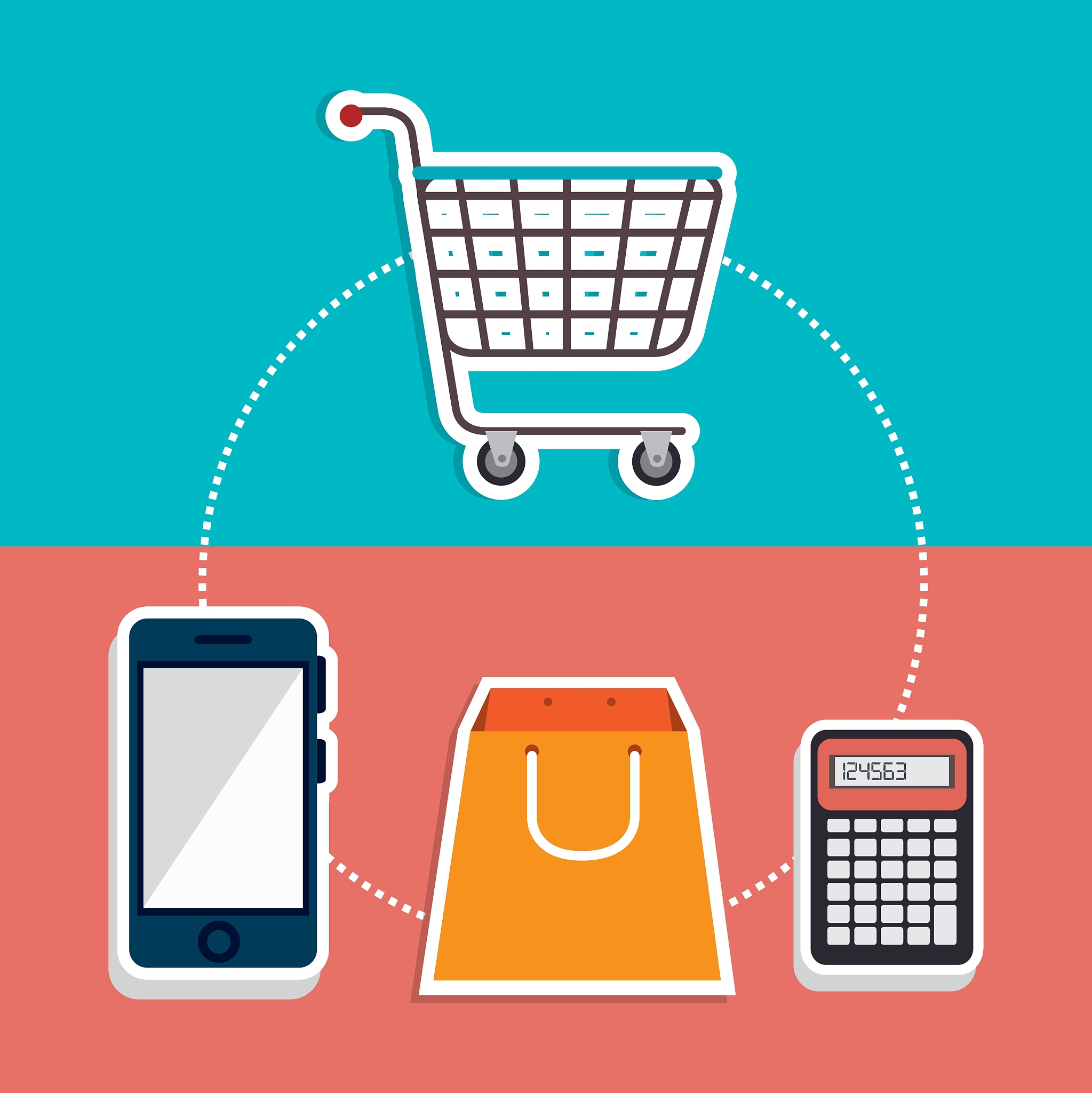 marketing online and ecommerce sales