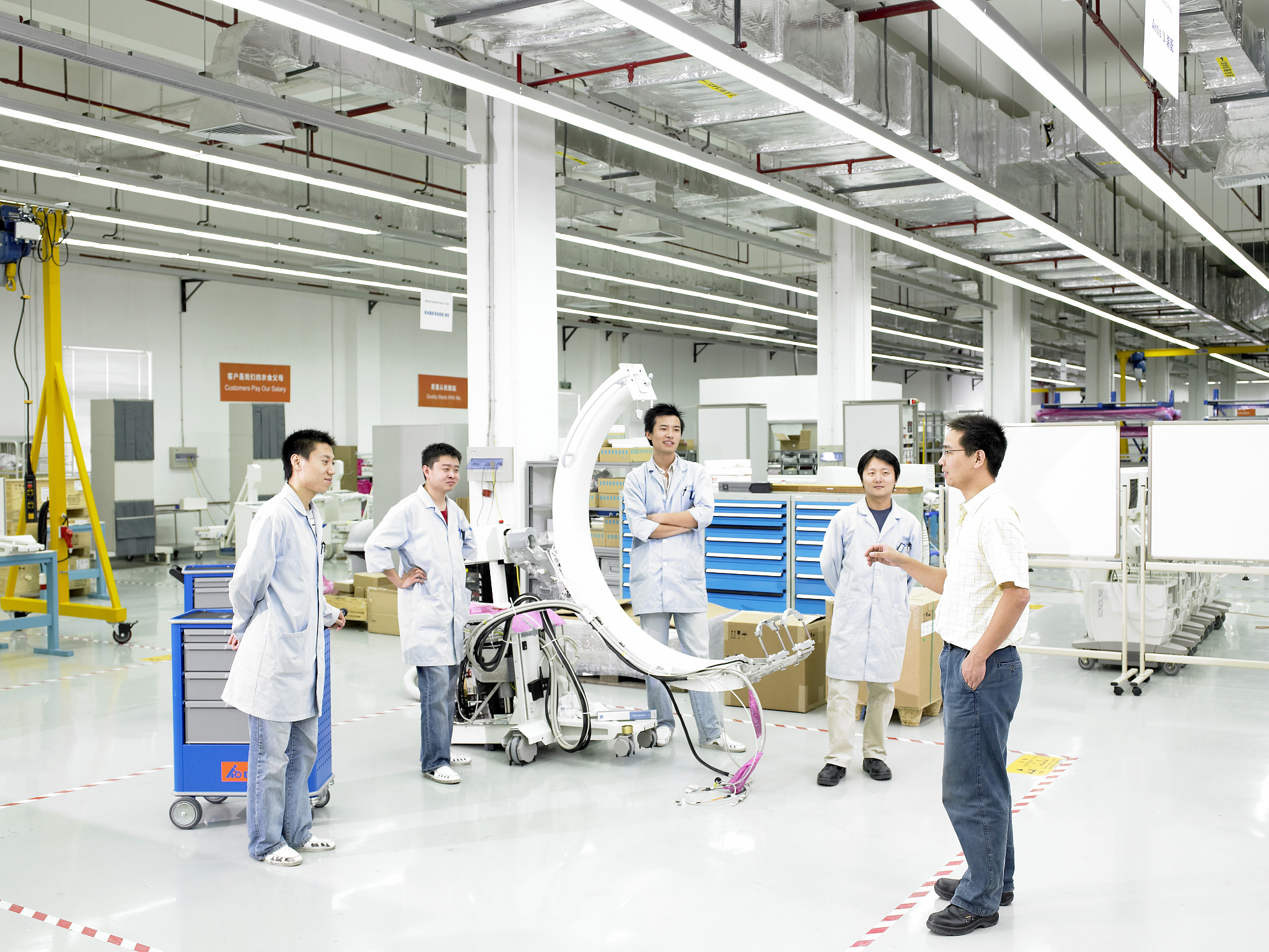 武汉迈瑞医疗技术研究院有限公司取得的成绩 - 技术创新、市场拓展、研发实力和品牌影响力