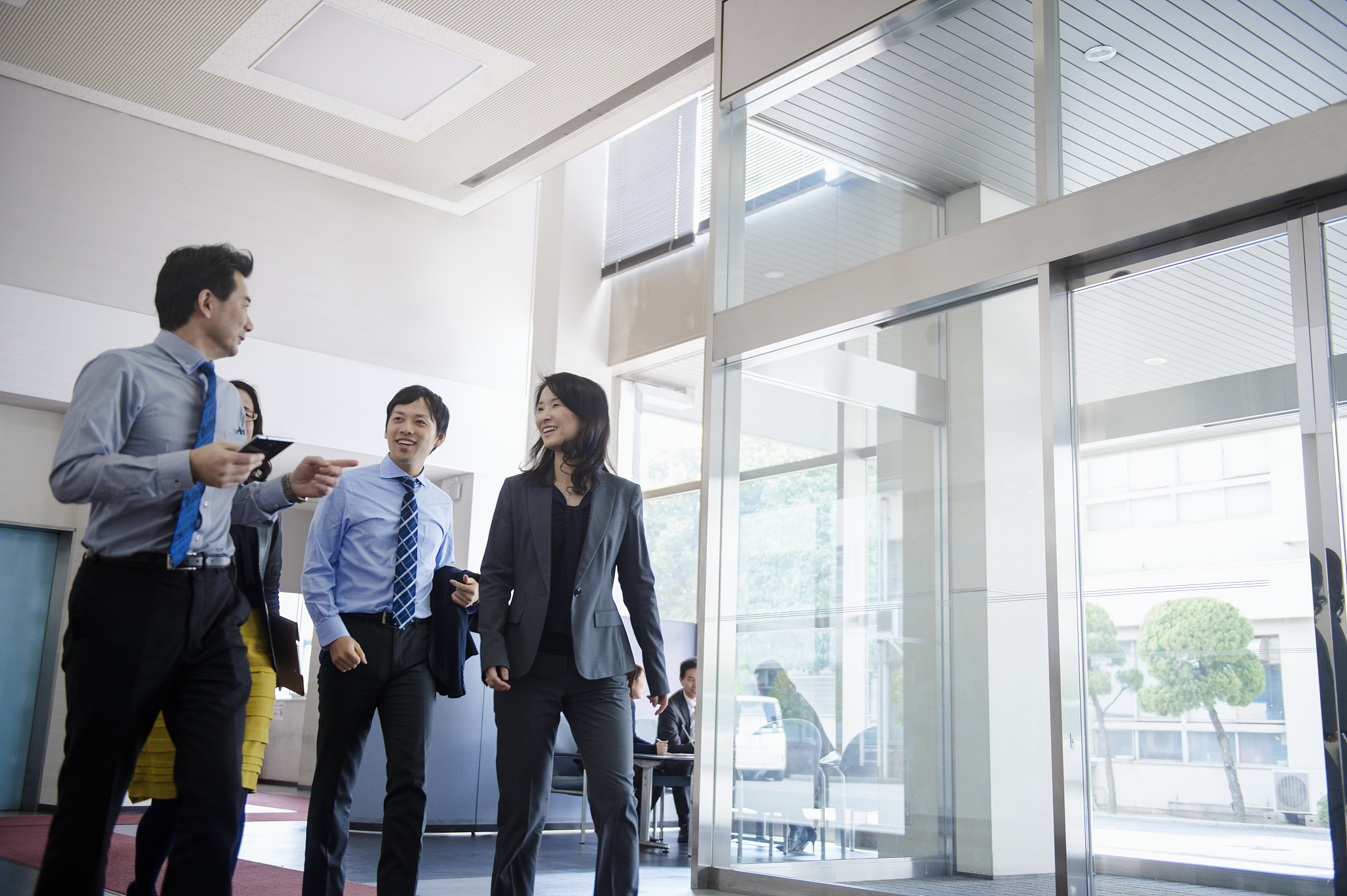 日本物业管理企业发展现状