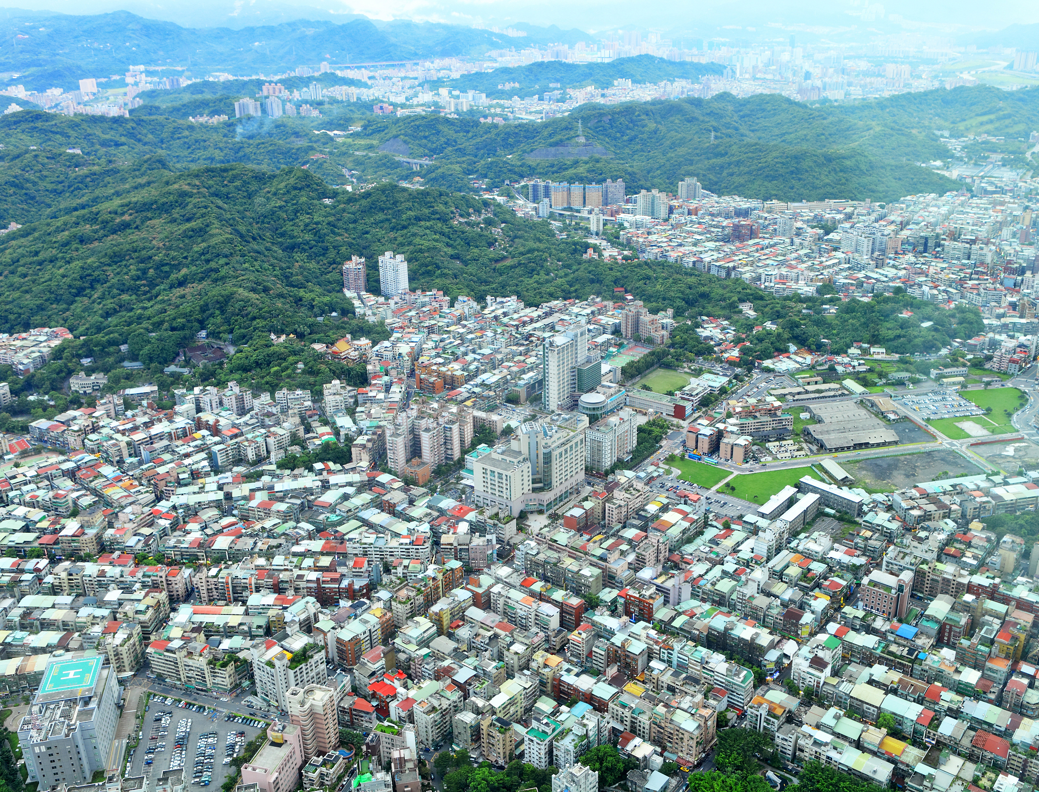 taipei city