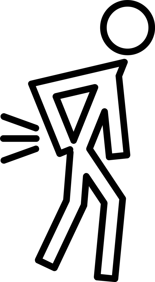 慢性疼痛图标