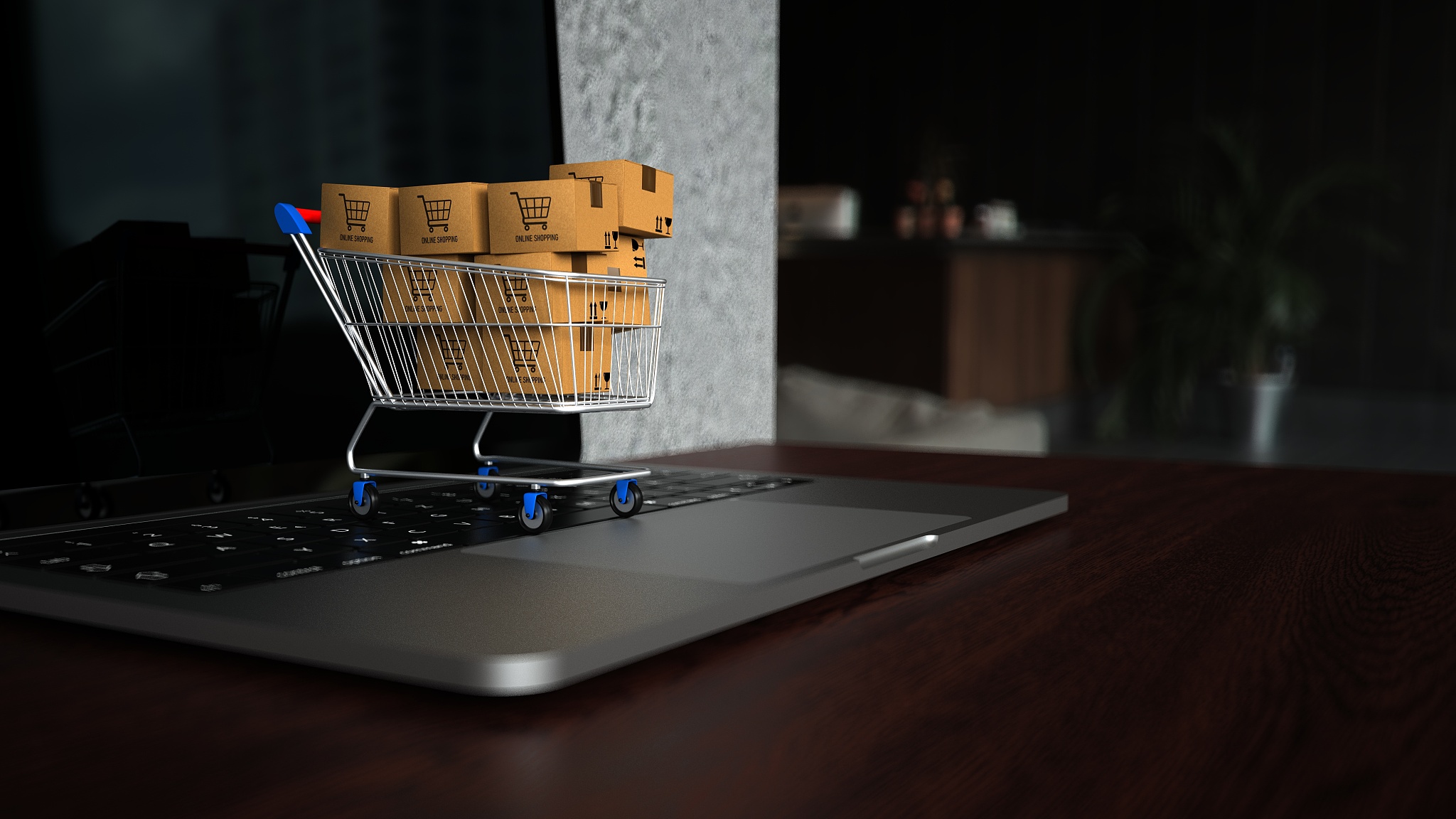 online shopping