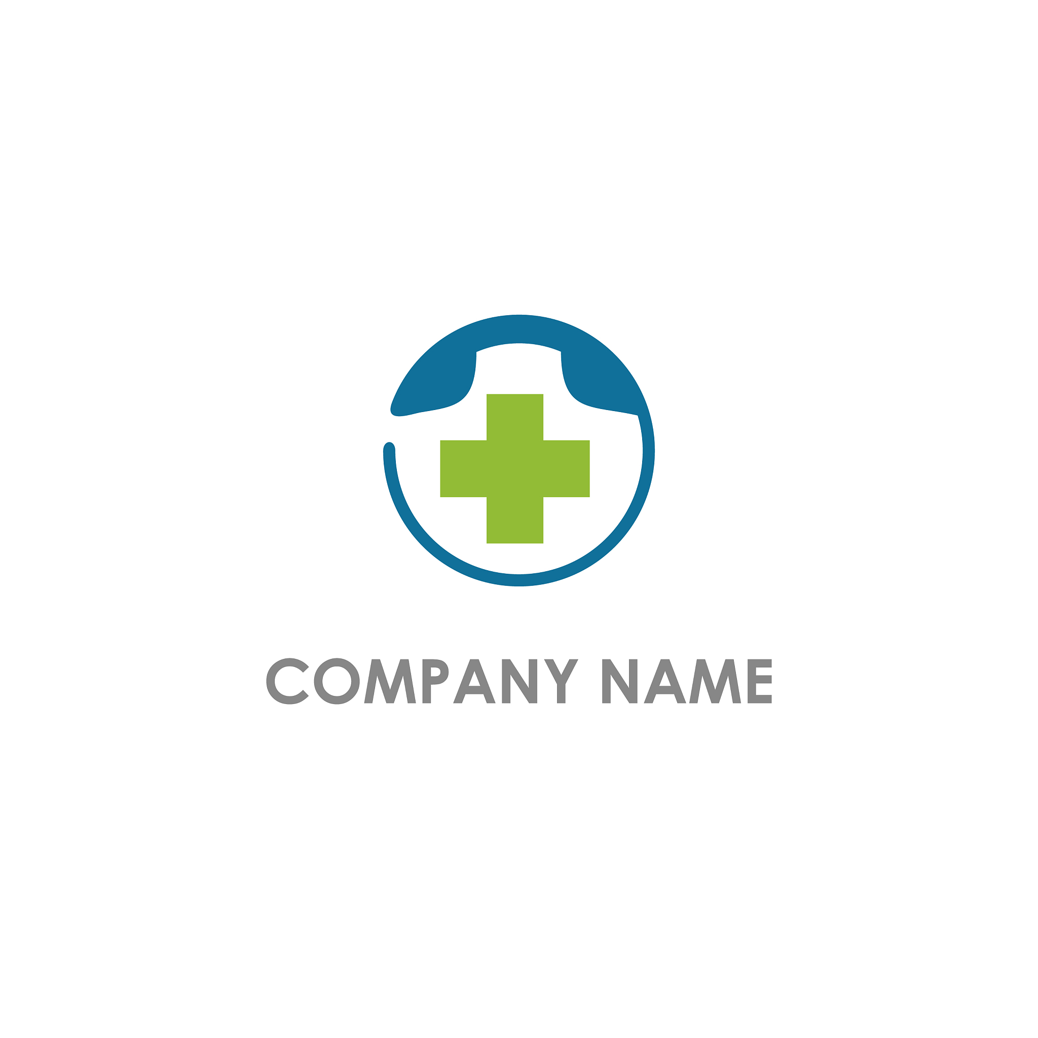 medic<strong>a</strong>l cross phone logo