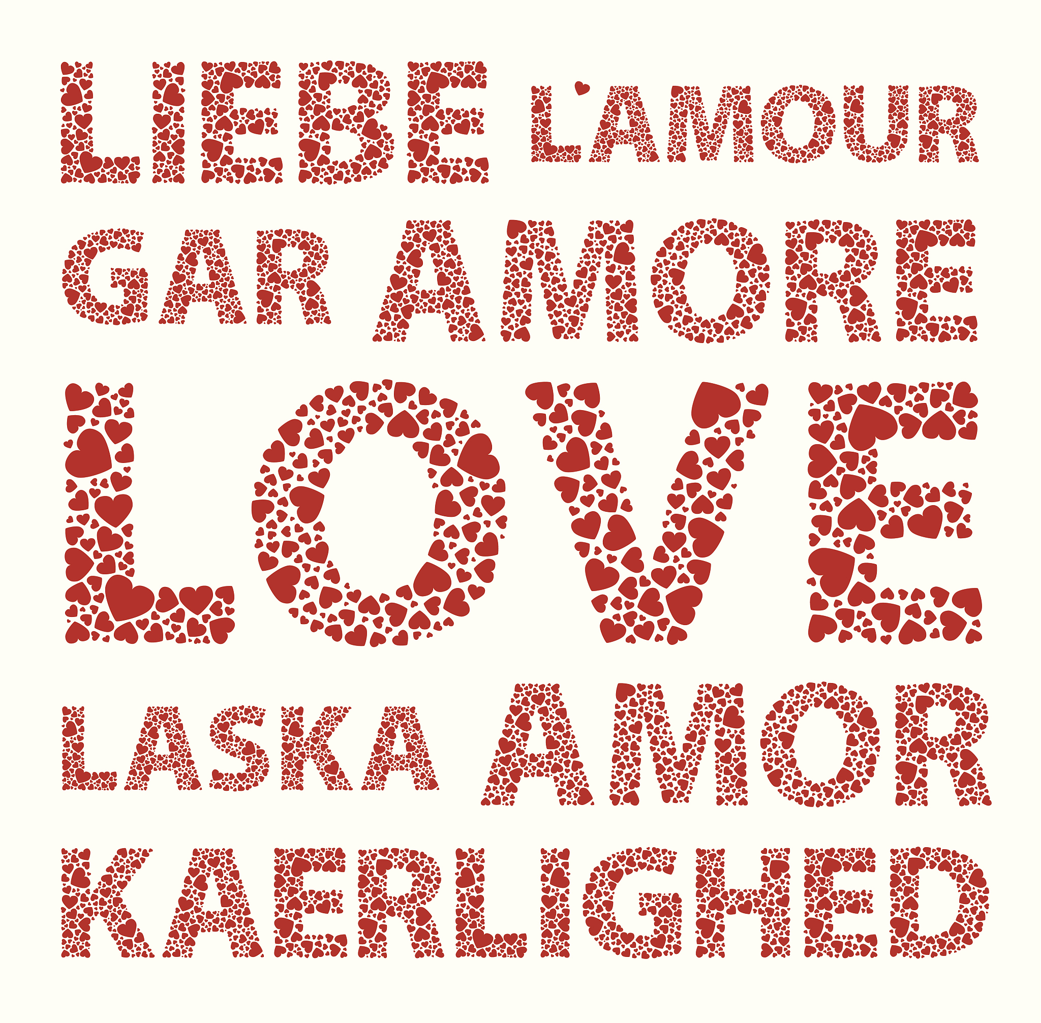 love languages