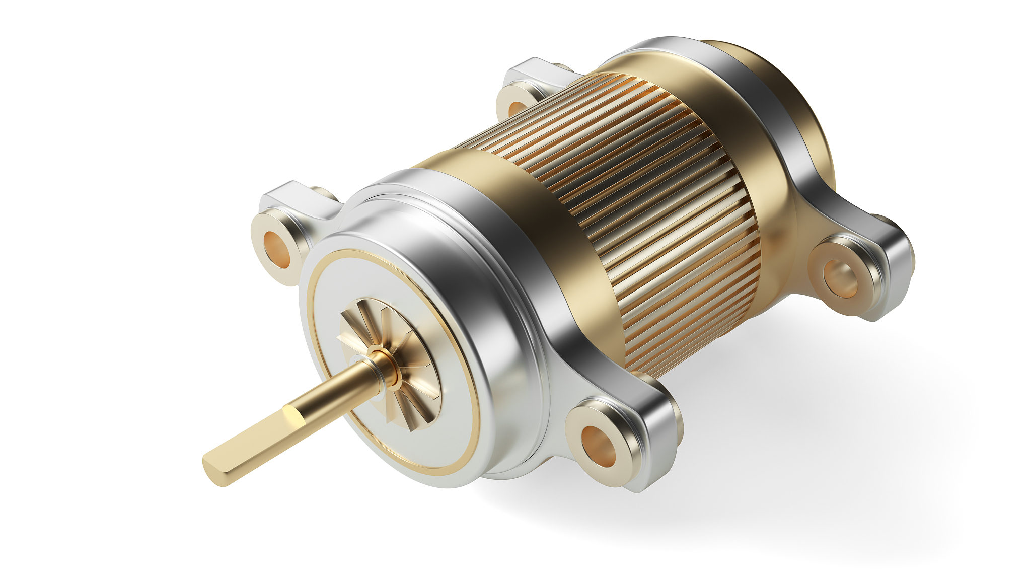 电机初始位置计算方法及对输出转矩的影响