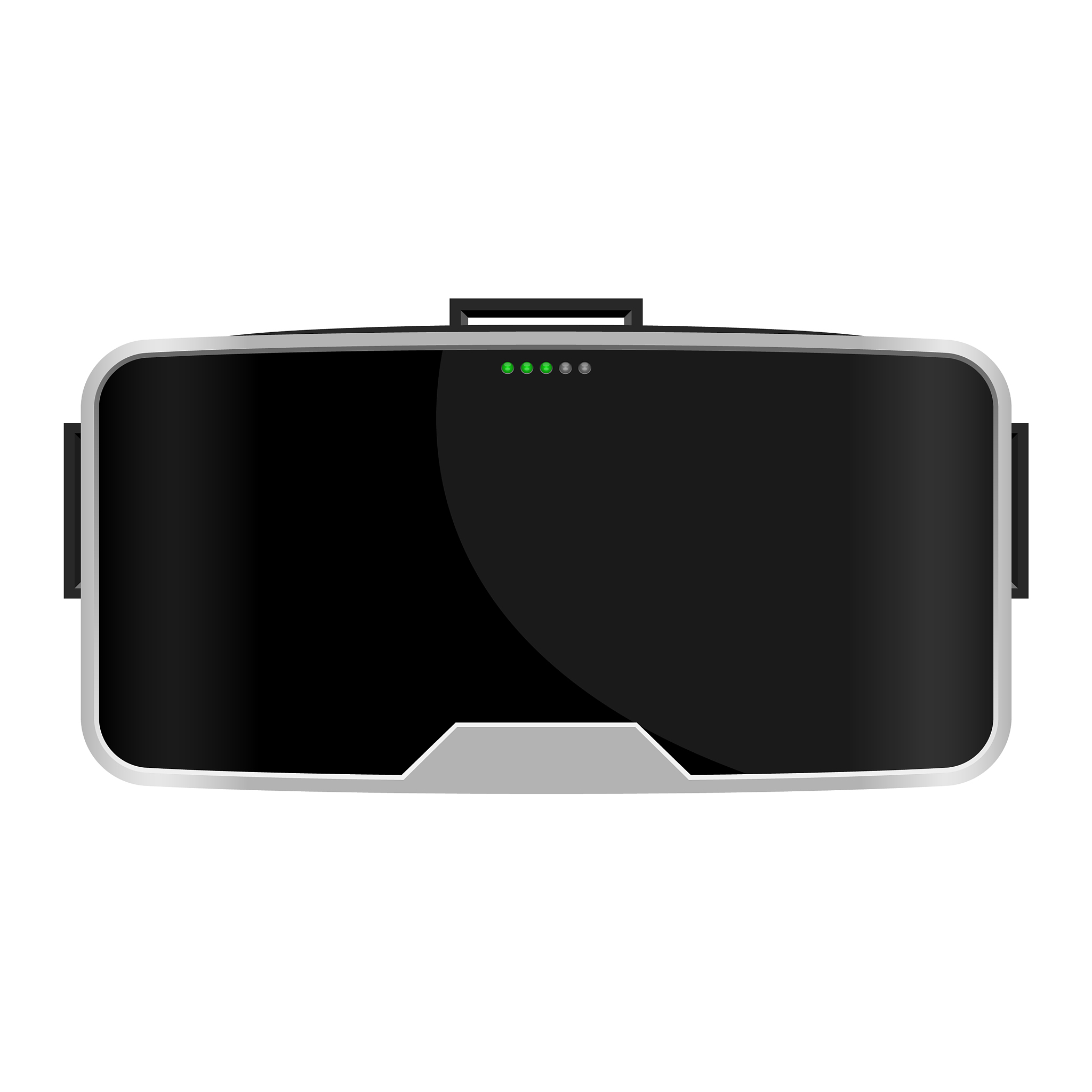 智能头盔：无线充电、APP 控制，为骑行安全保驾护航