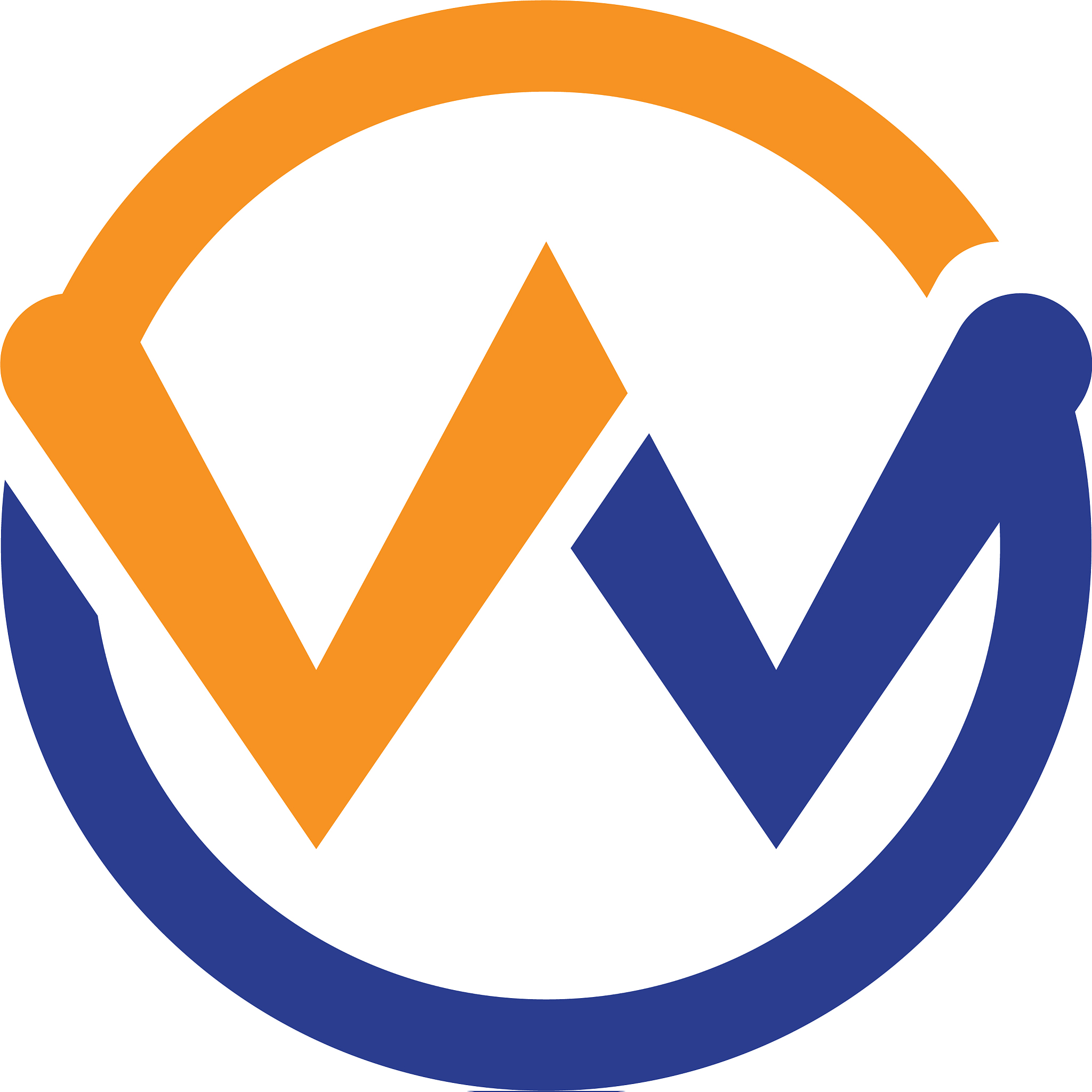 w logo and symbol