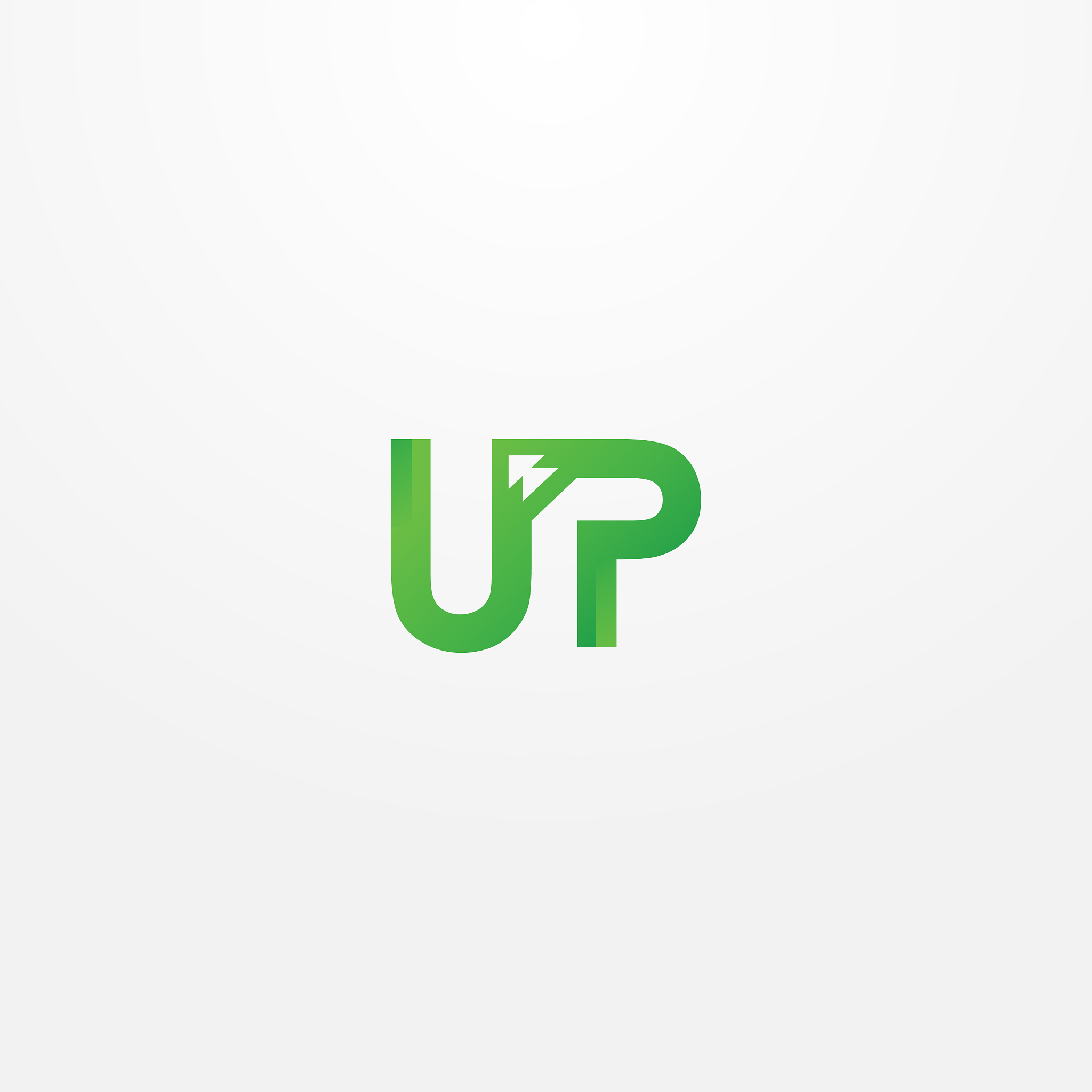 up logo design for company