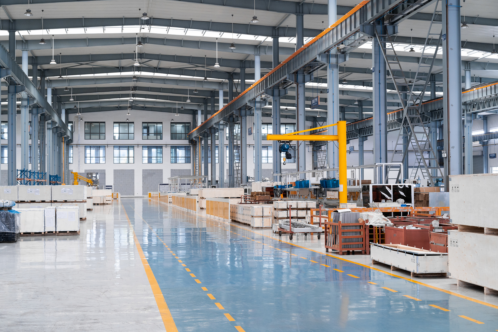 写一份去合肥志邦橱柜的参观心得