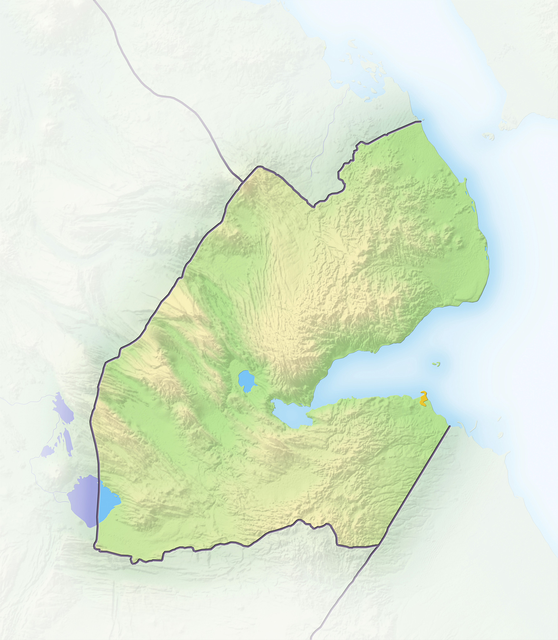 普尔河流域河道宽而浅的原因分析
