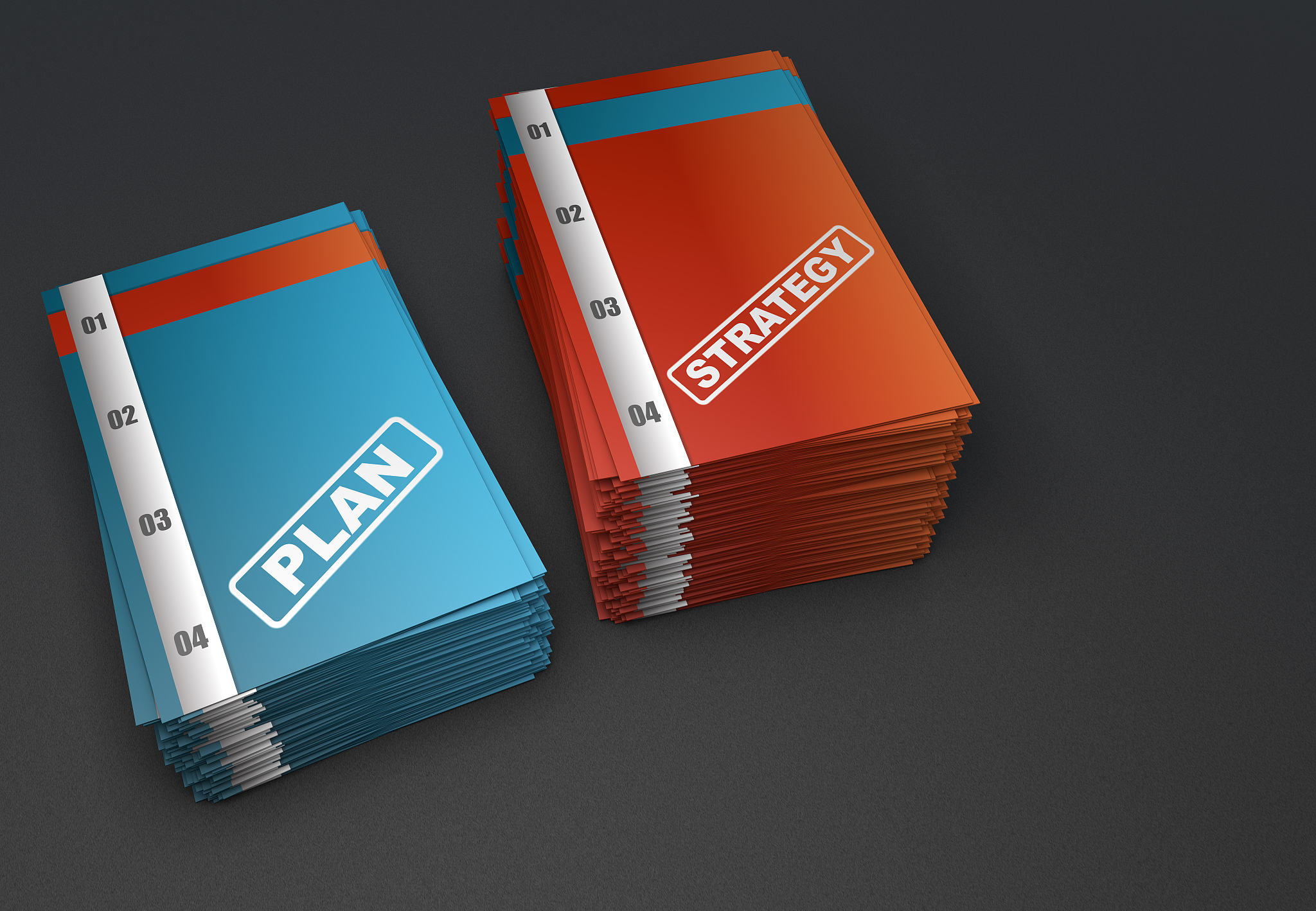 business card