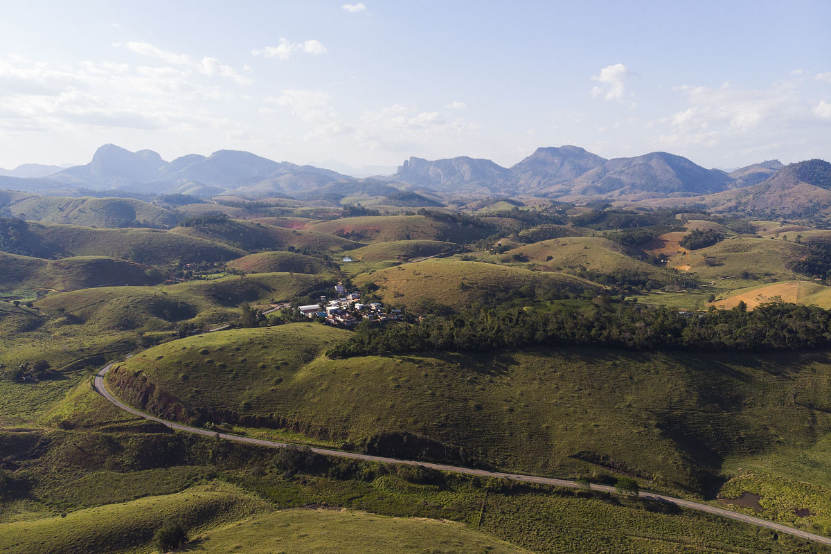 路在山