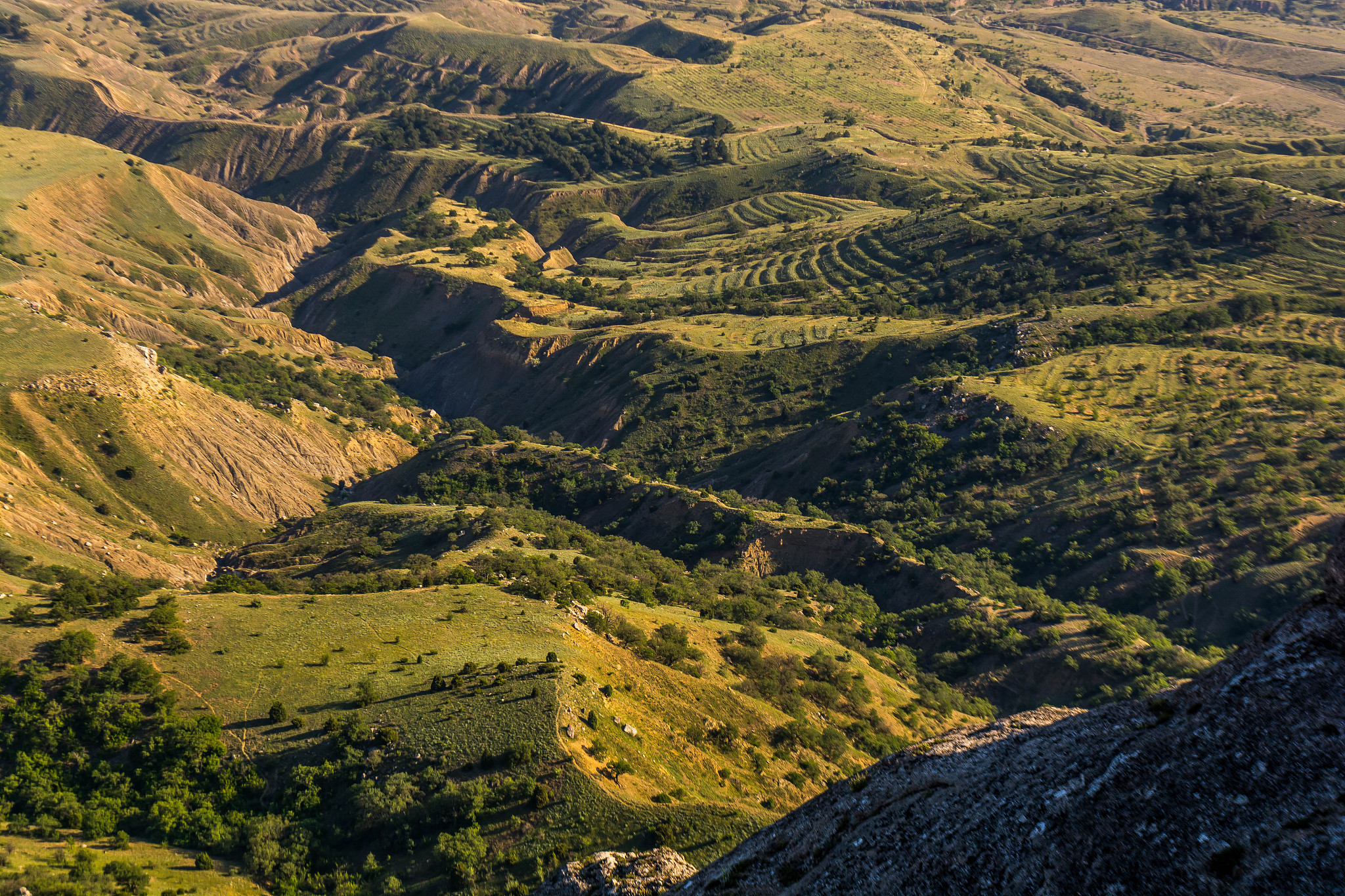 mountain landscape