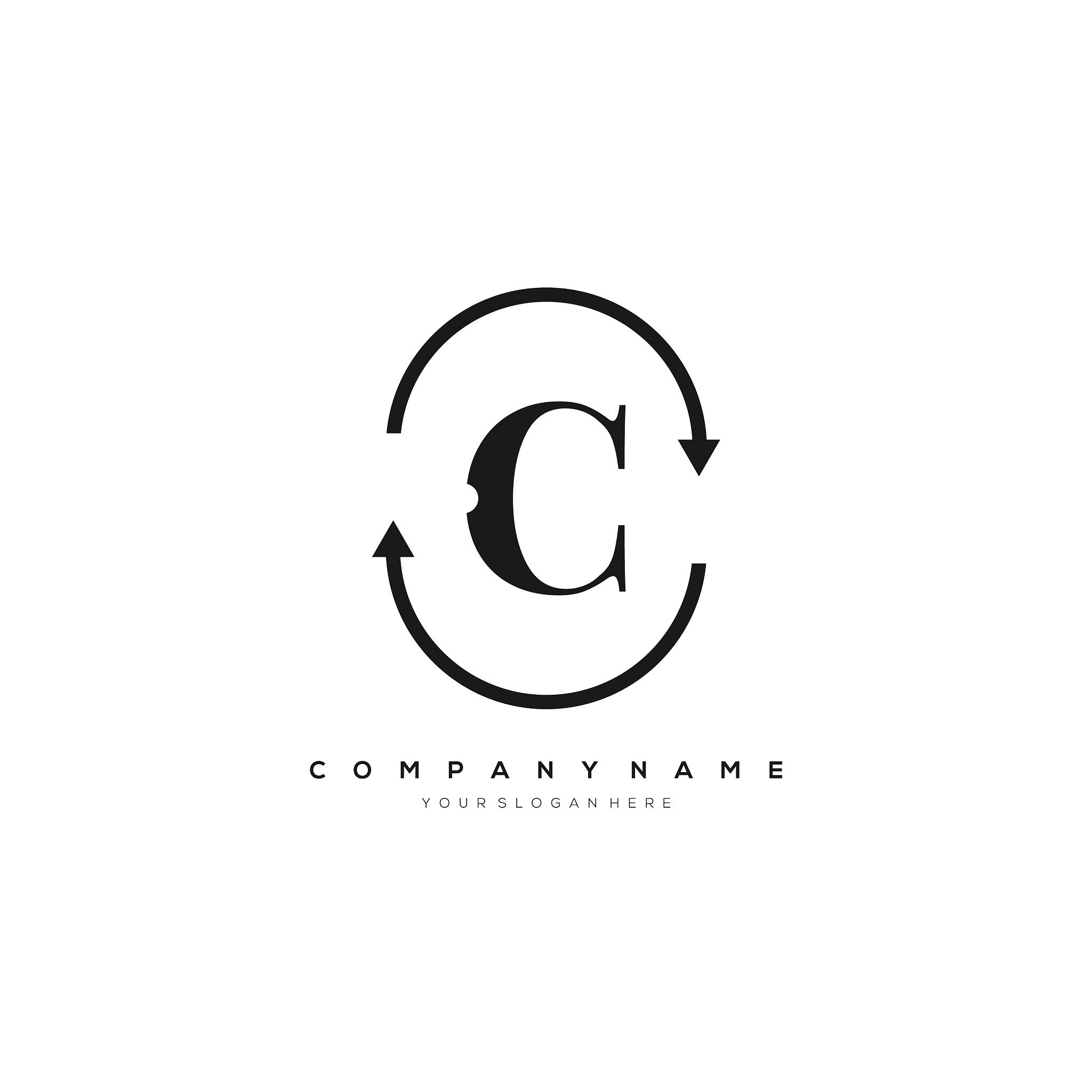 模板,品牌名称,英文字母<strong>c</strong>,商务,几何形状,字母,字母表次序,华贵,信函