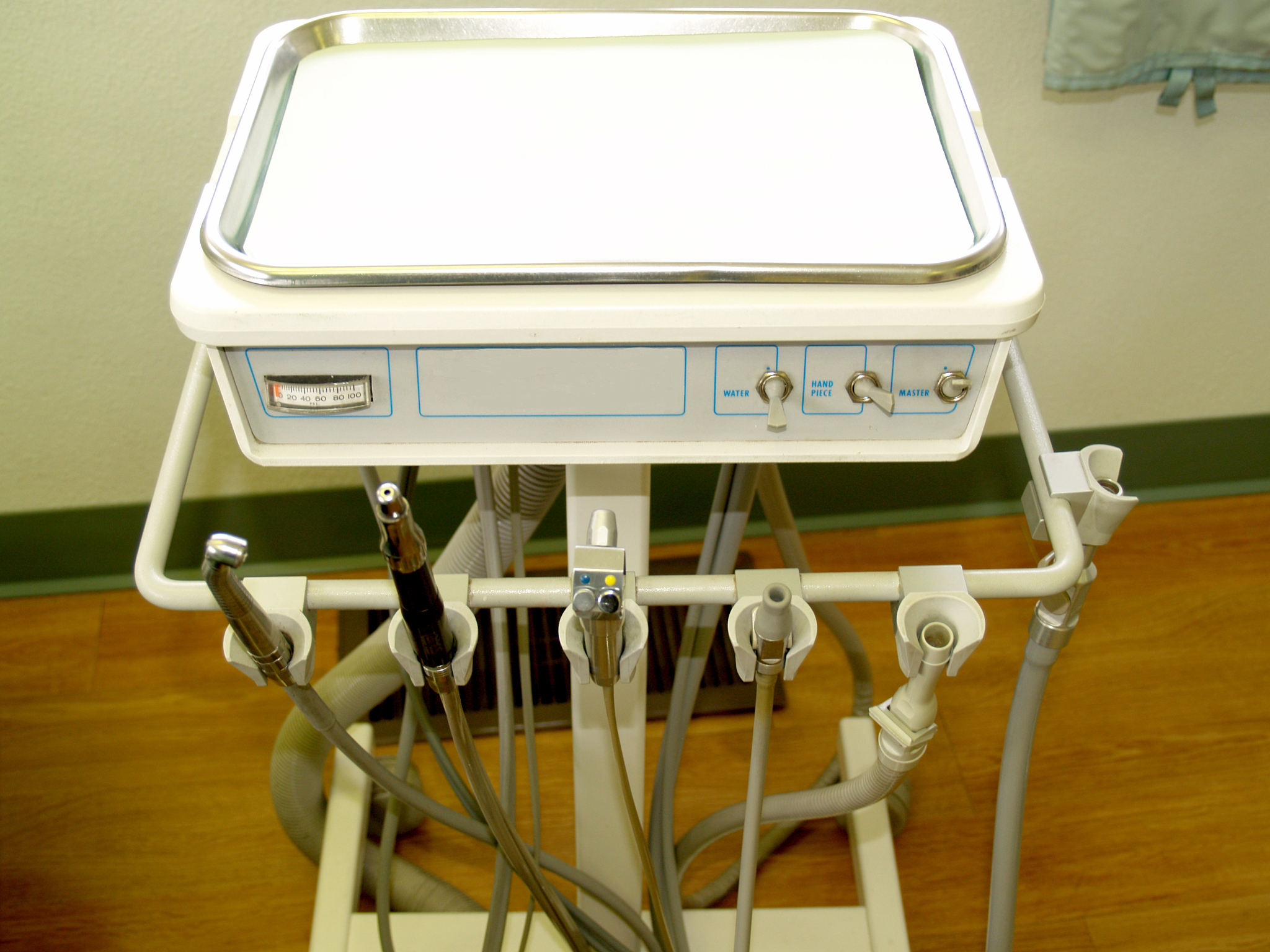 dental table