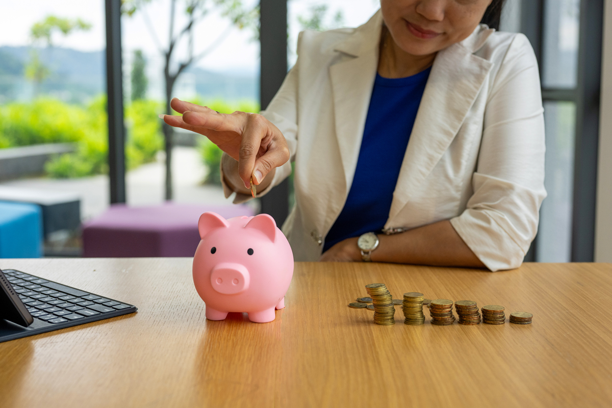 40岁才开始努力存钱会来不及吗？