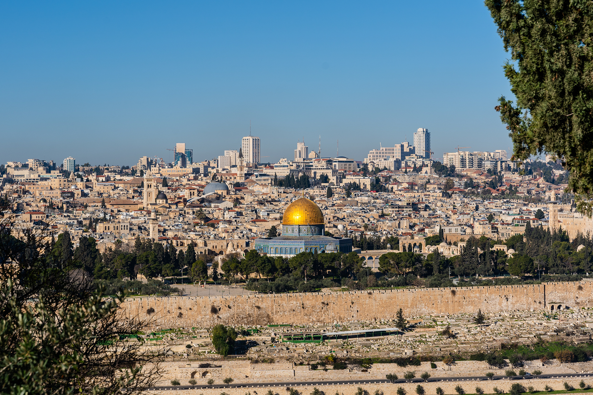 old city of jerusalem, israel