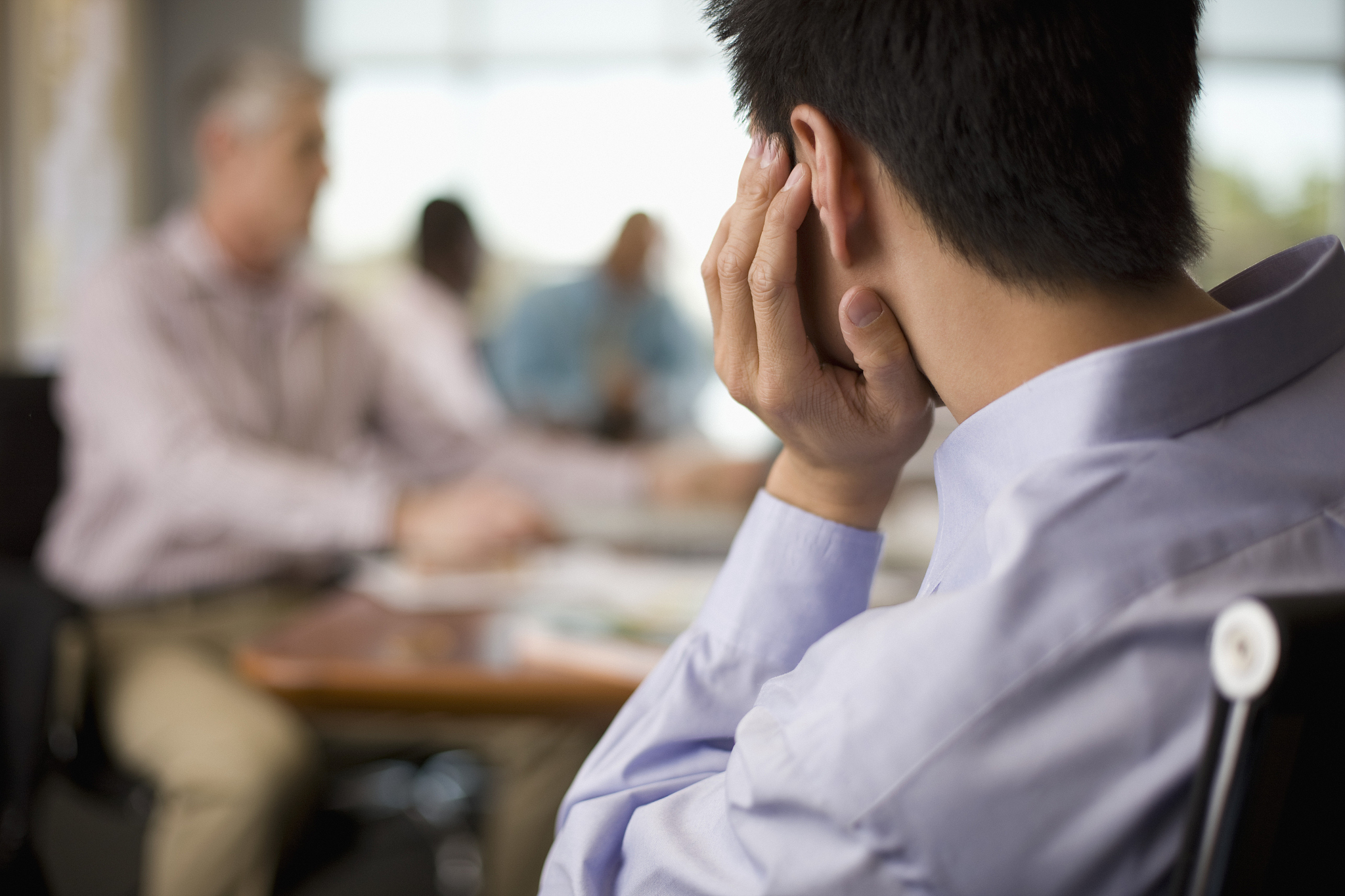 压力大耳鸣怎么办？缓解方法及就医建议