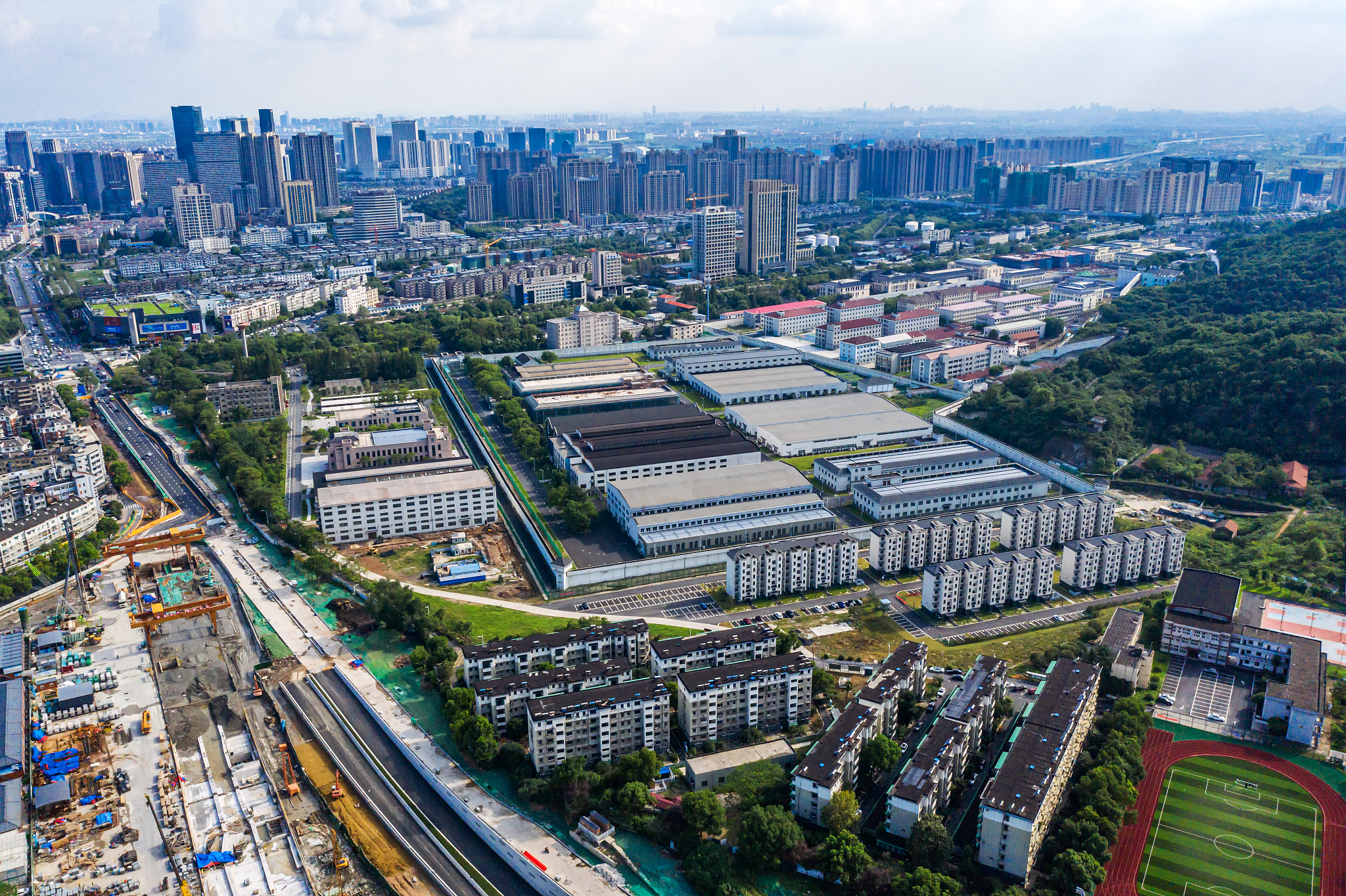 湖南省三高四新是什么