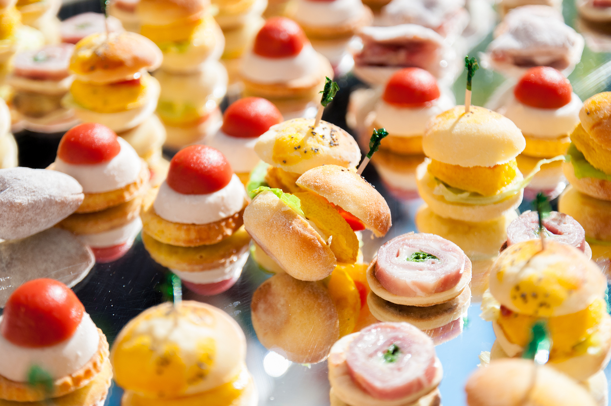 finger food appetizer