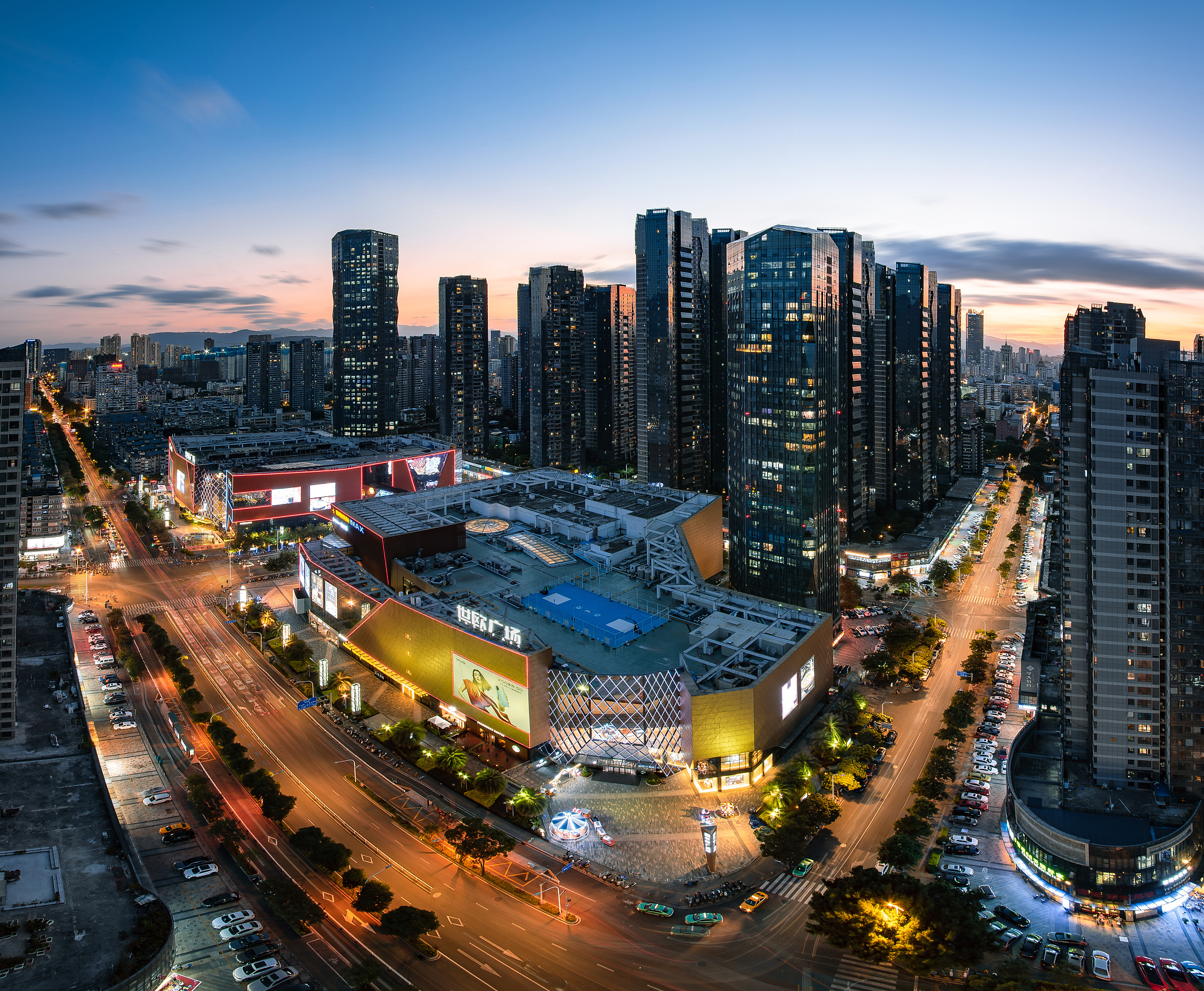 写一篇天津商业地产调研报告