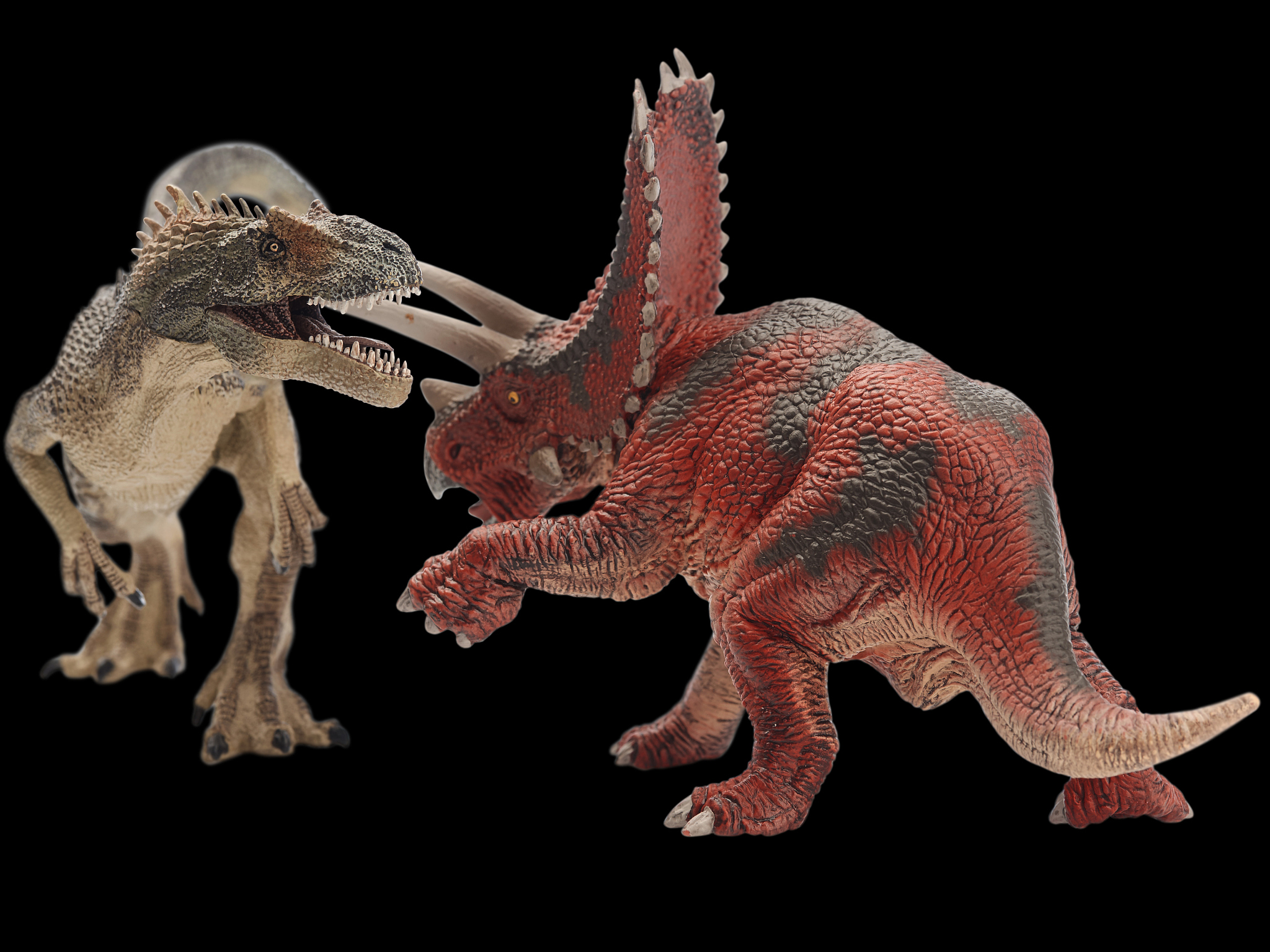 翻译成英语：如果地球上突然出现了 500 万亿只霸王龙人类将遭遇什么灾难？