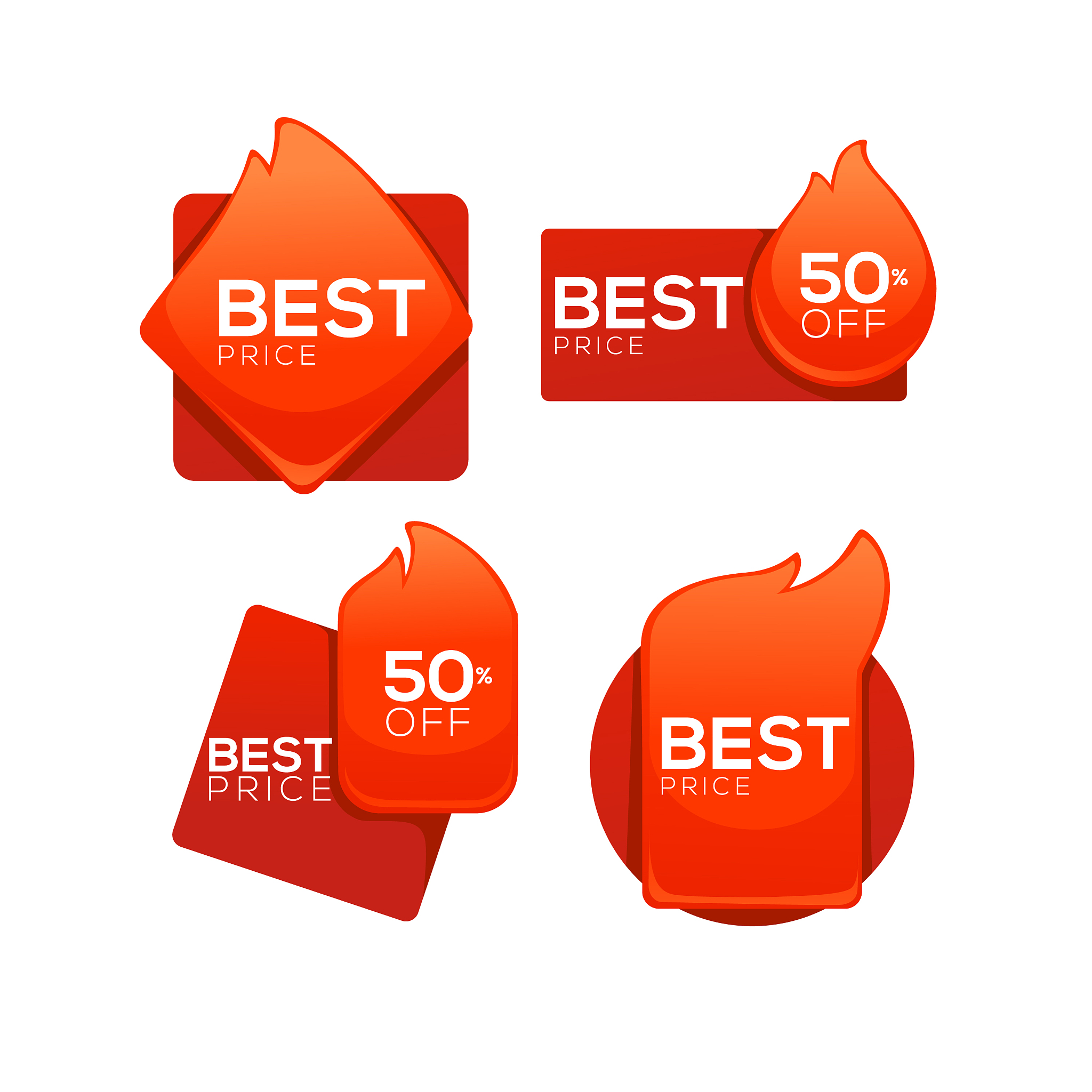 best price hot deal shine and glossy flame