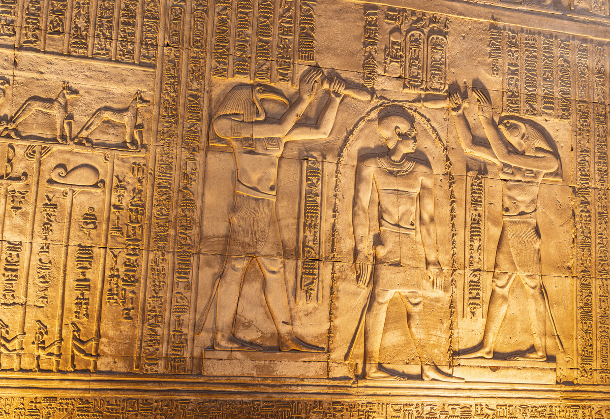 埃及文化艺术与建筑：辉煌时代的兴衰历程