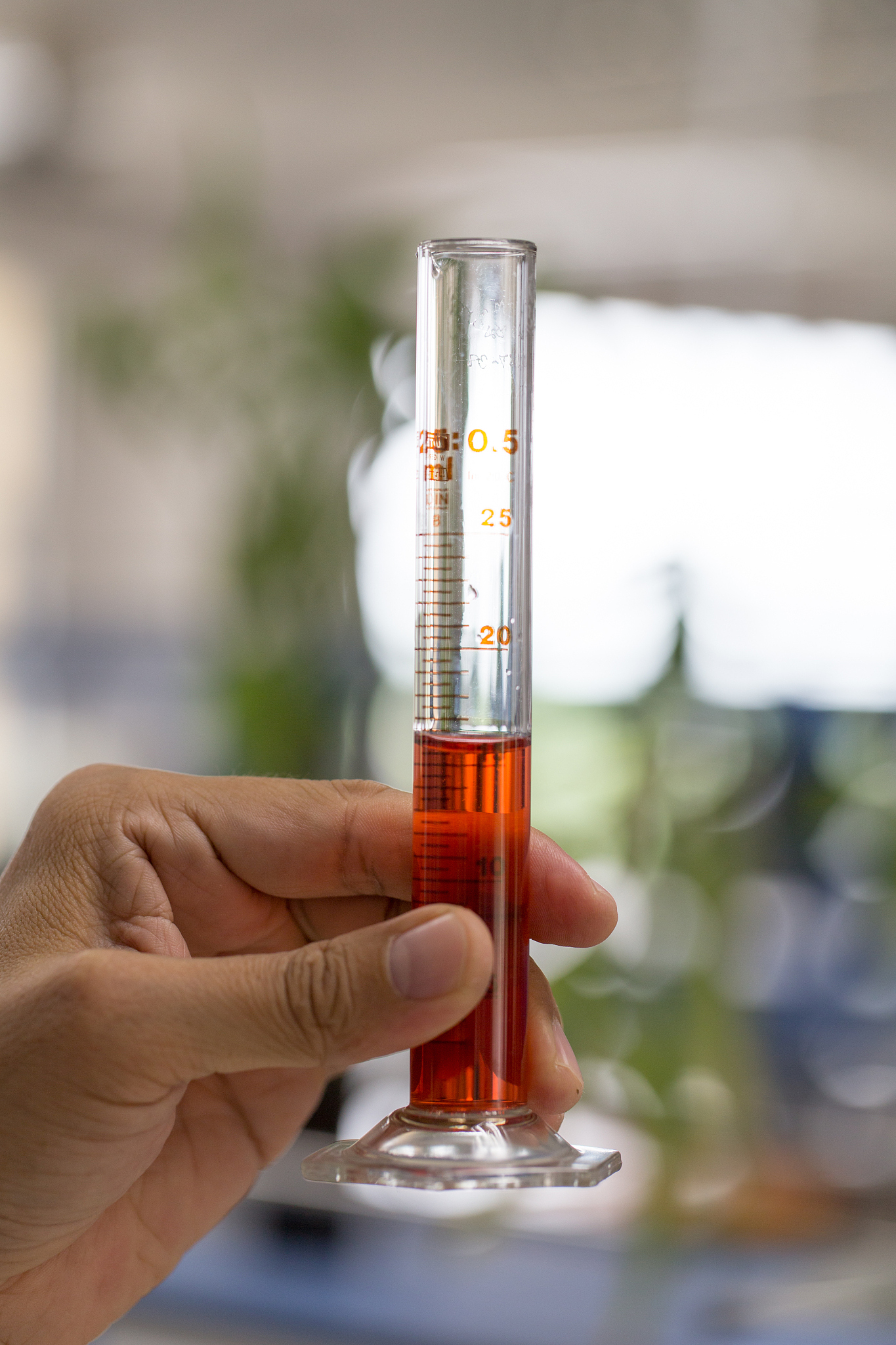 雾粒等效体积粒径分布：雾化器性能关键指标解读