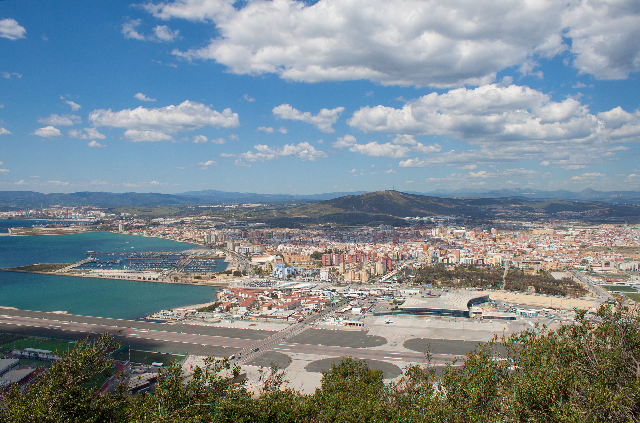 gibraltar airport