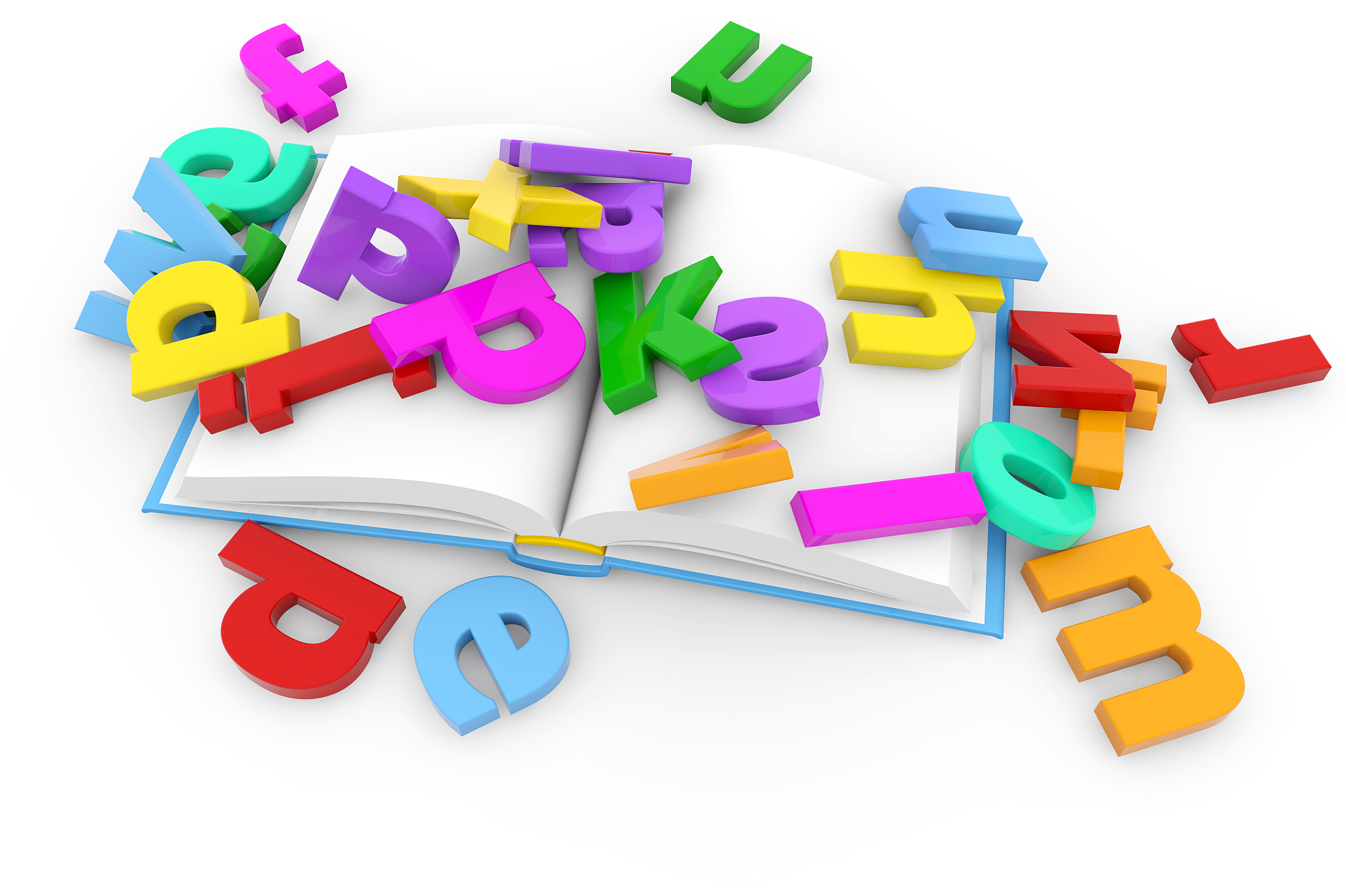 open book