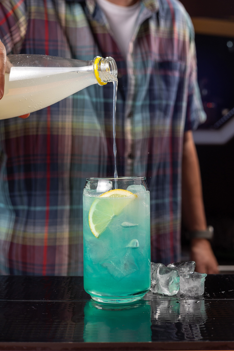 自制气泡水是酸性还是碱性？