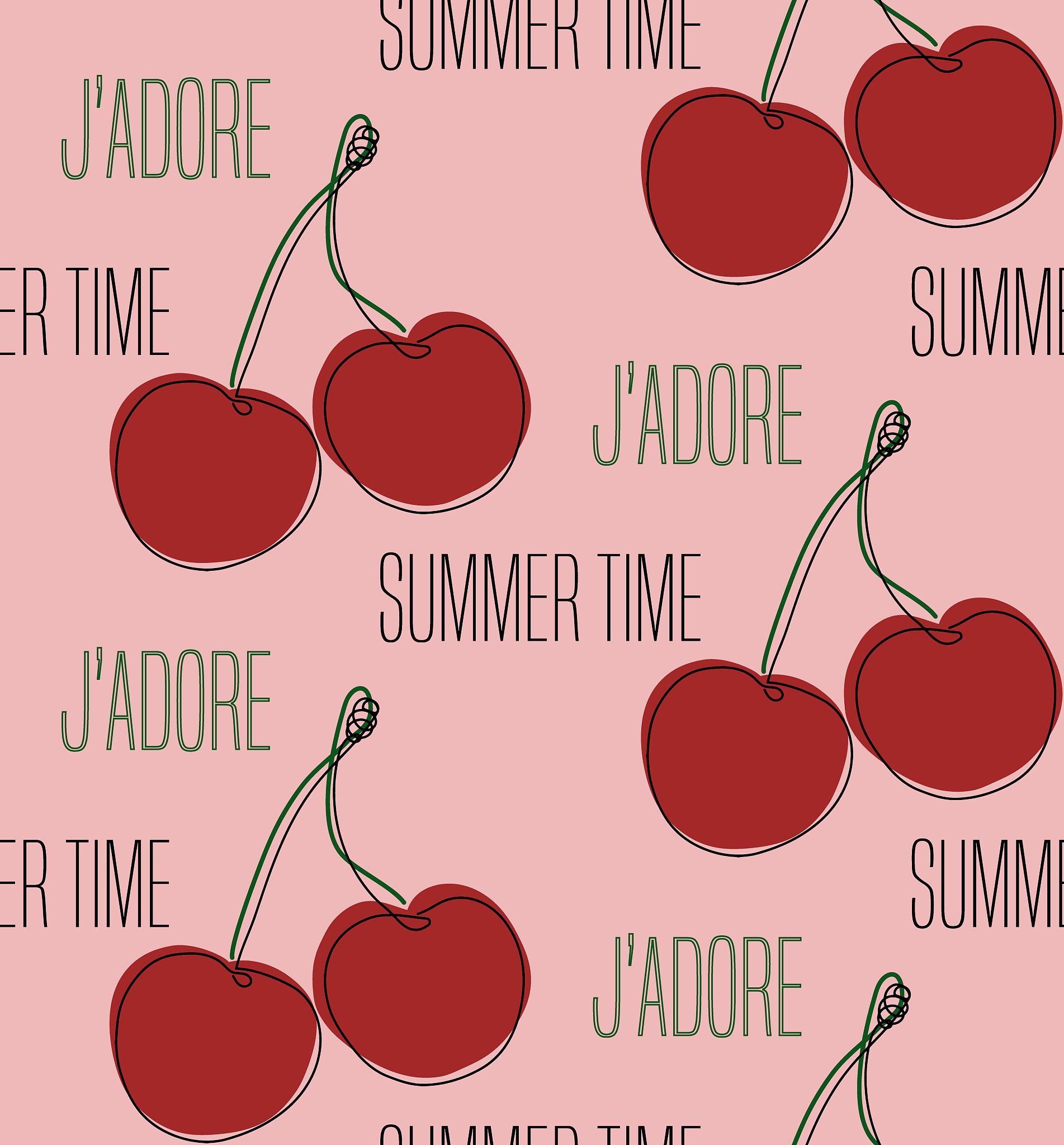 樱桃的各国语言表达：从英语Cherry到日语さくらんぼ