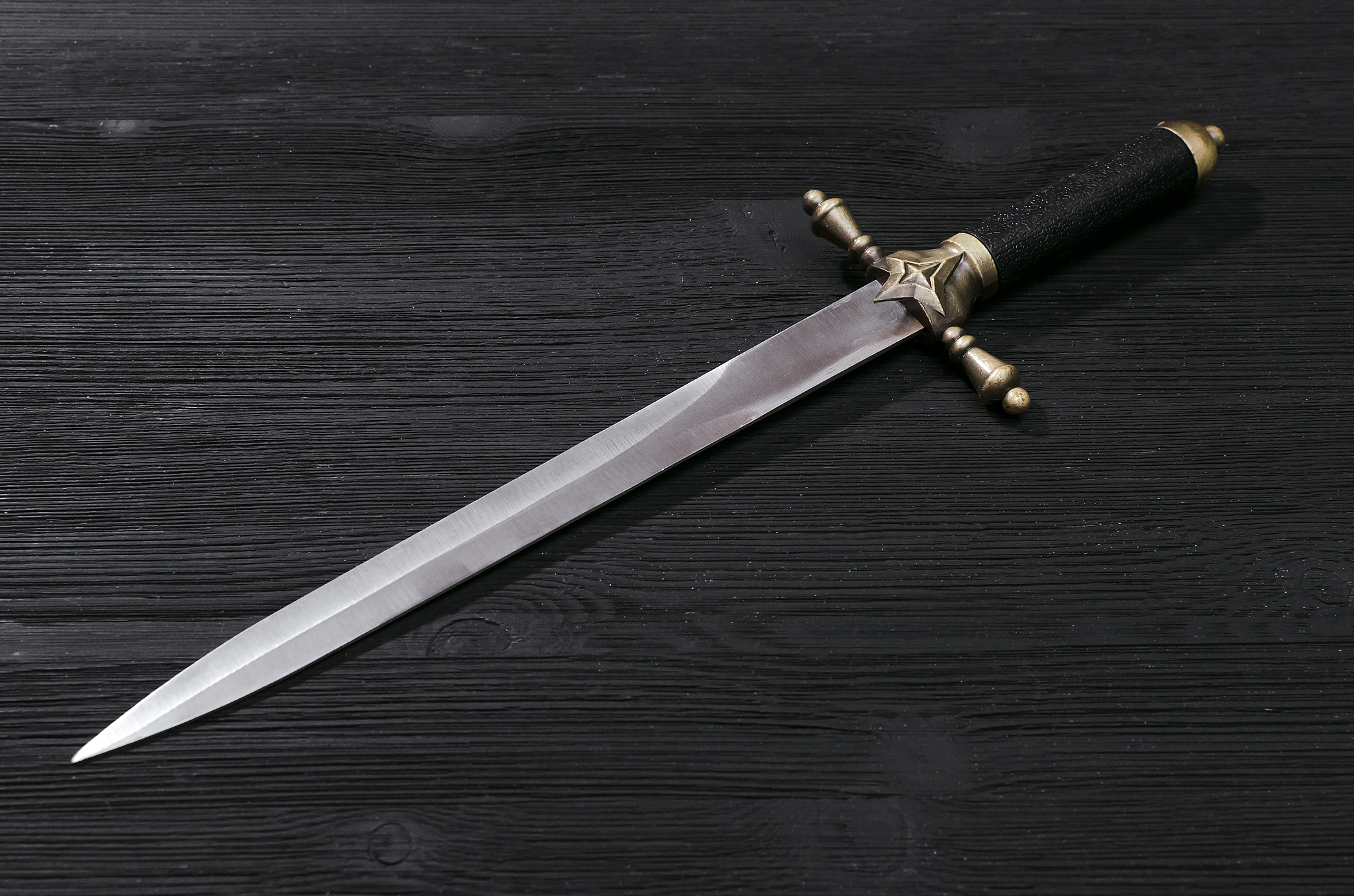 weapon.