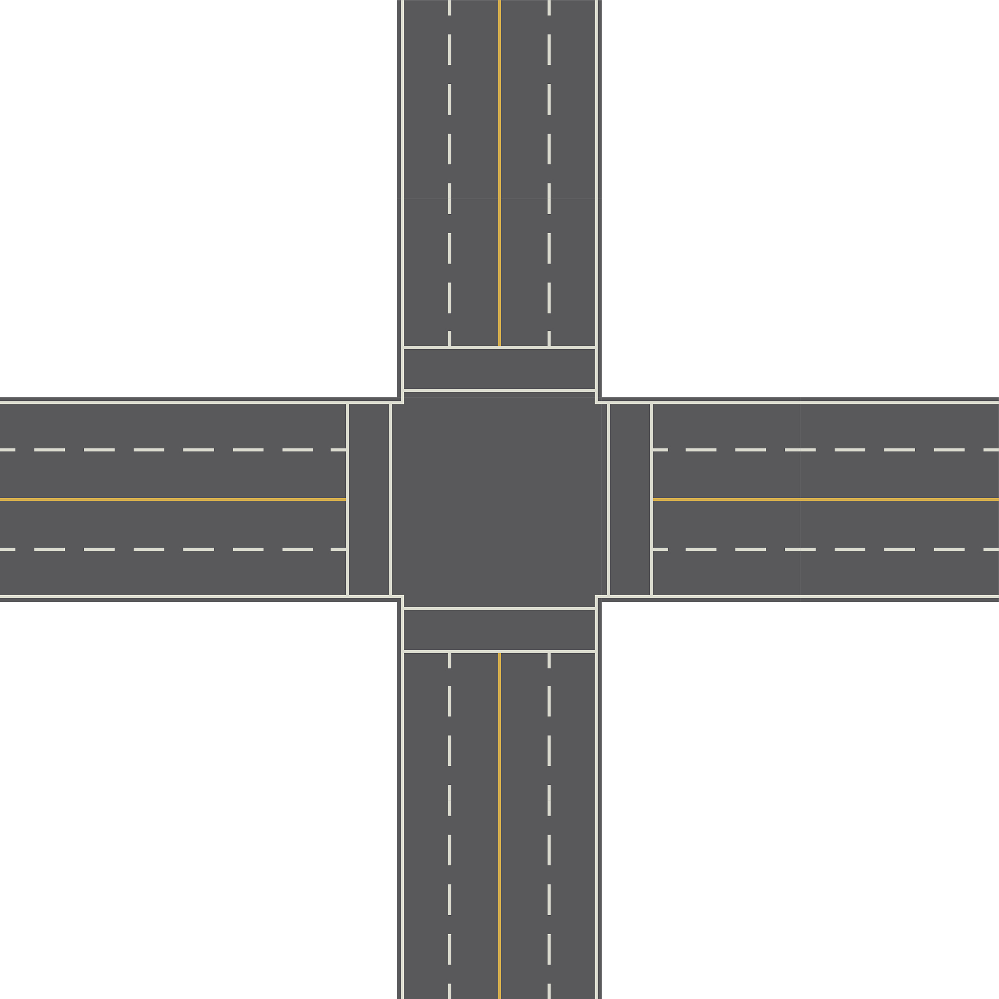 帮我写一个四路循迹模块小车在十字路口的时候实现左转弯的代码