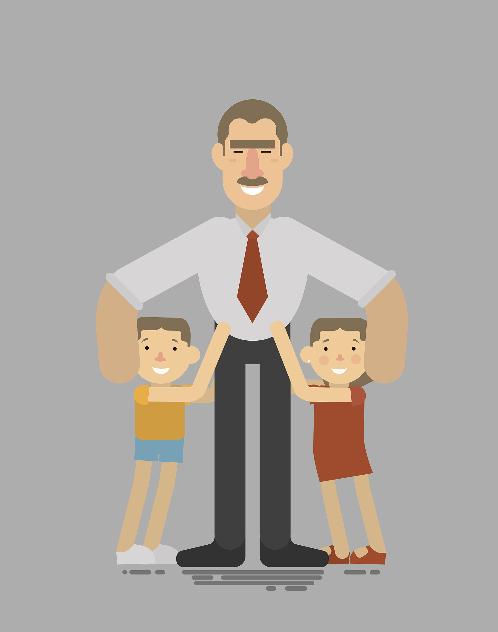 单身男性如何回答儿子‘为什么没有儿子’的问题？