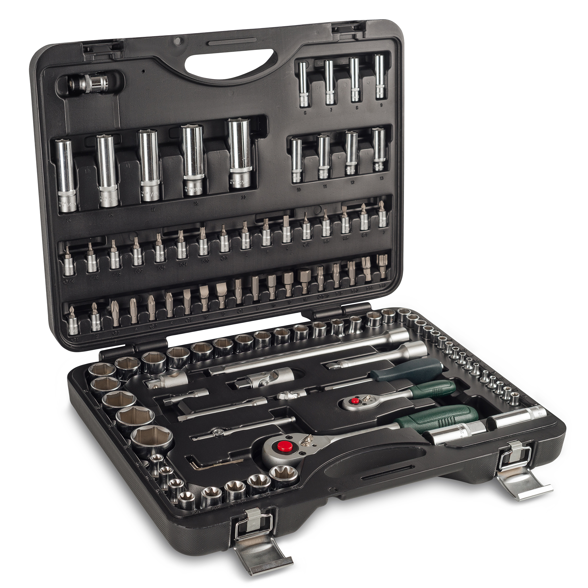 请为一个通用工具箱应用写一段描述