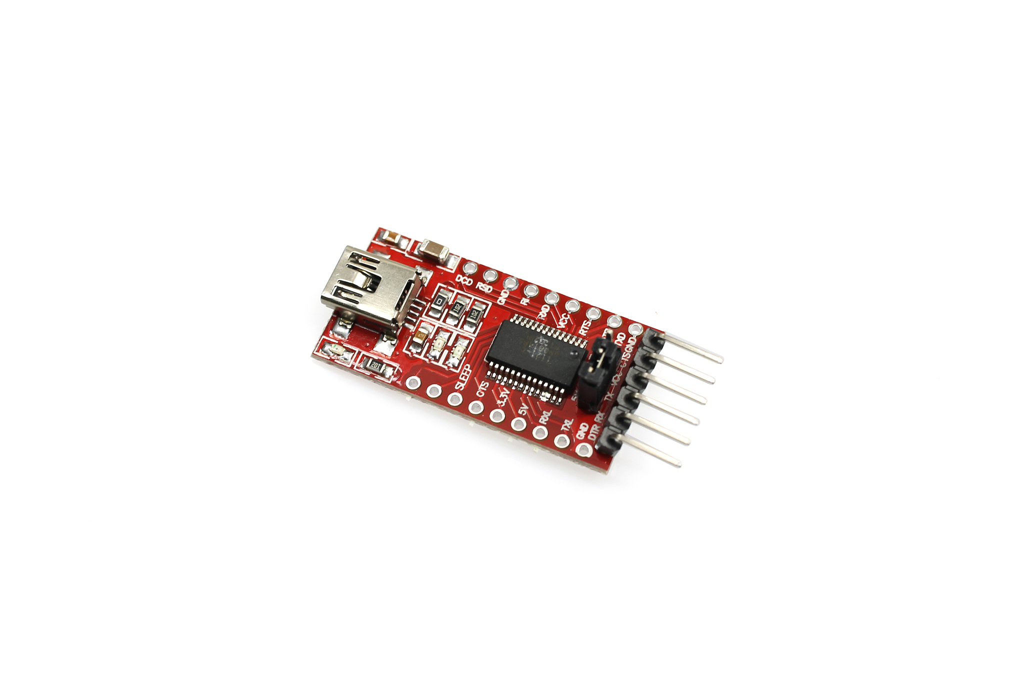CC2530光敏控制LED灯亮灭 - IAR工程代码示例
