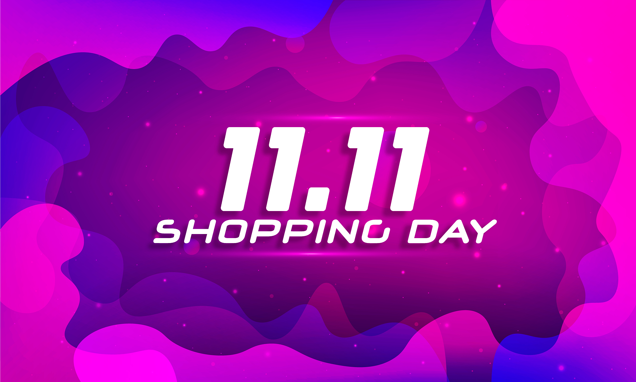 global shopping festival