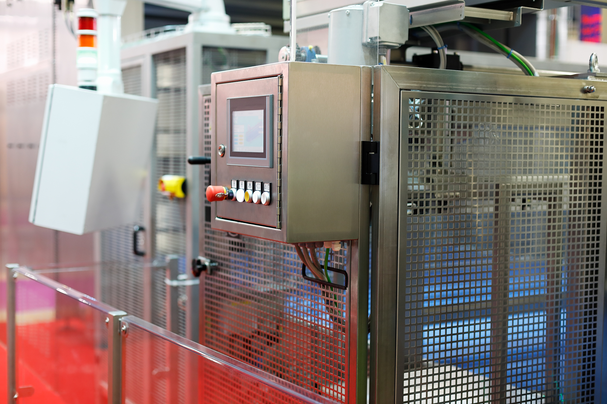 设备部的英文缩写：ED 还是 EB？