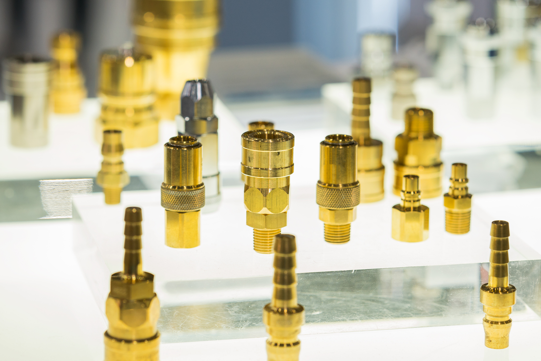 high technolgy of precision quick connecting hose for industrial