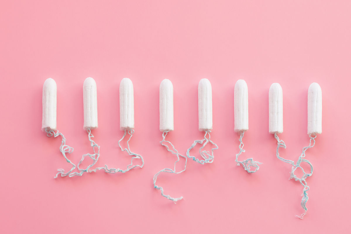女性没有性交过却不来月经？