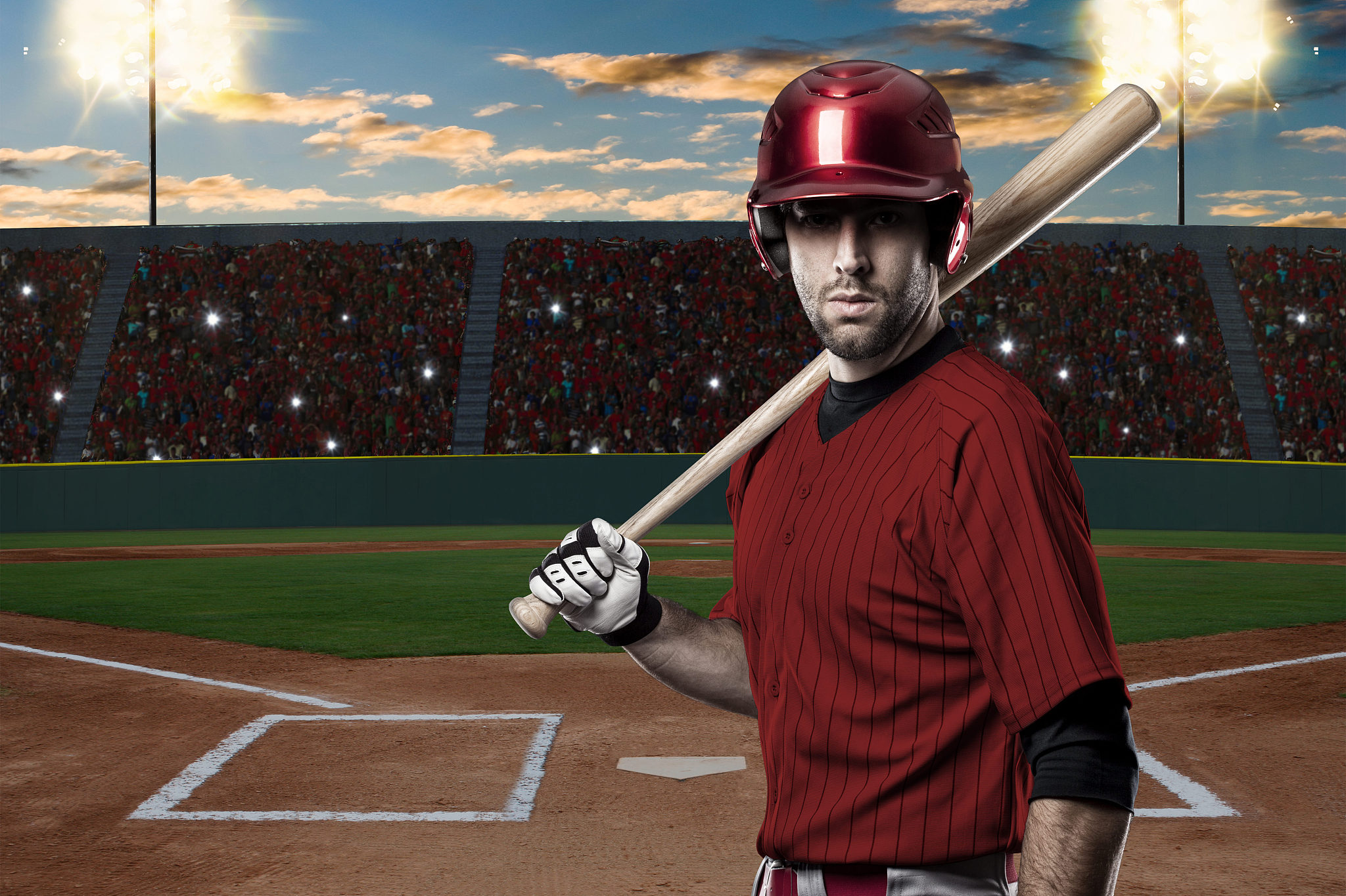 baseball player